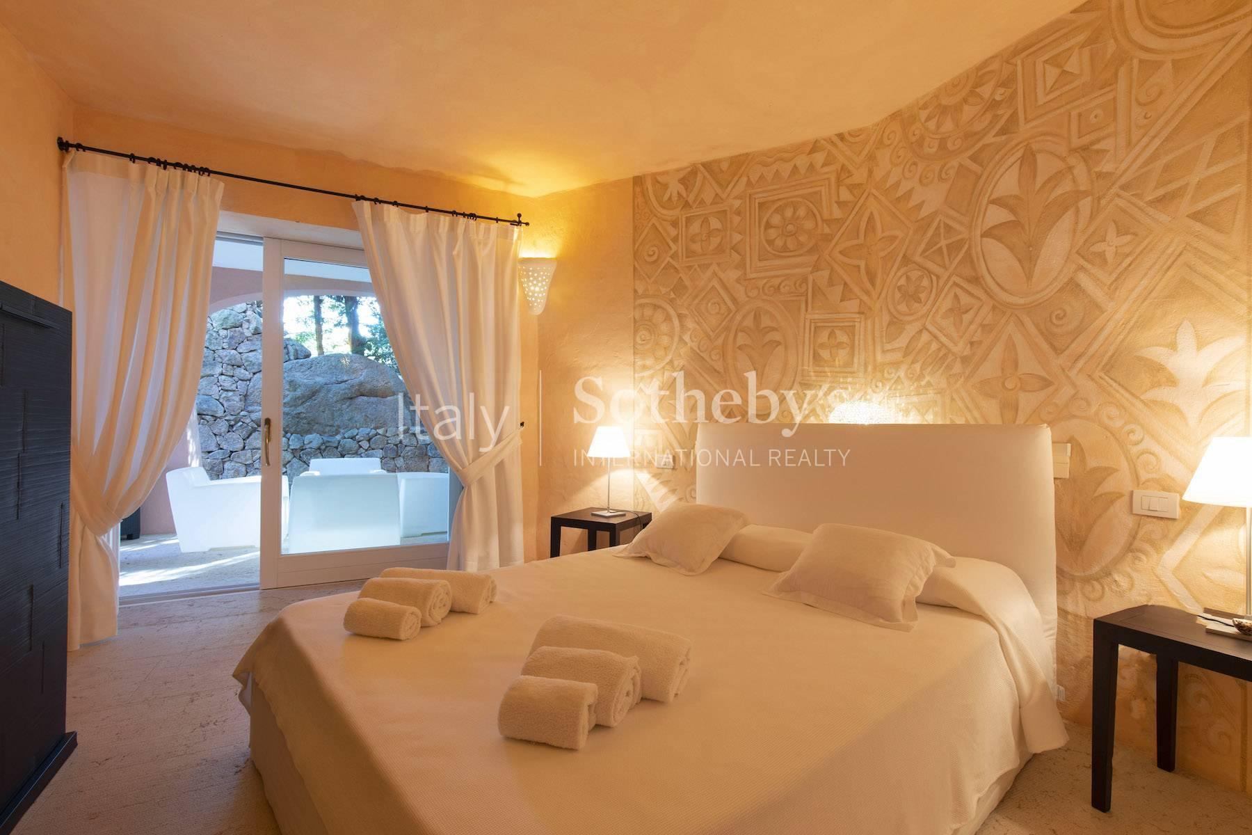 Splendida proprietà affacciata sulla Baja di Cala di Volpe, in vendita, Arzachena | Sotheby’s Realty Italy - 13