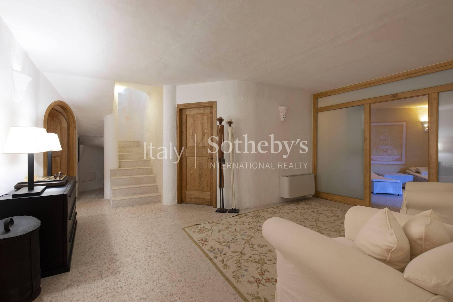 Splendida proprietà affacciata sulla Baja di Cala di Volpe, in vendita, Arzachena | Sotheby’s Realty Italy - 17