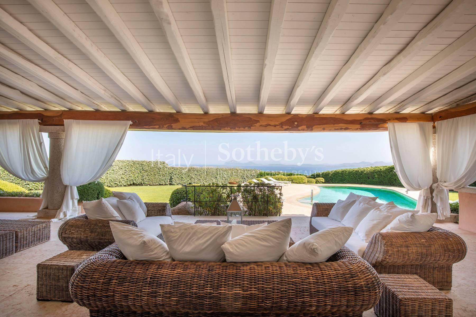 Splendida proprietà affacciata sulla Baja di Cala di Volpe, in vendita, Arzachena | Sotheby’s Realty Italy - 6