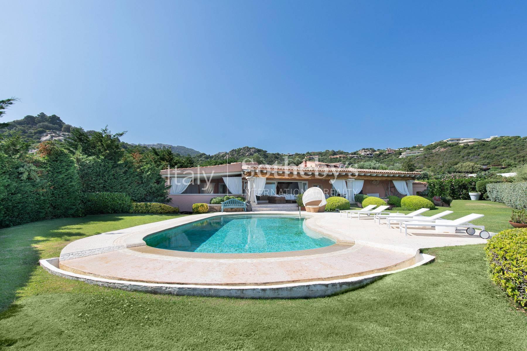 Splendida proprietà affacciata sulla Baja di Cala di Volpe, in vendita, Arzachena | Sotheby’s Realty Italy - 22