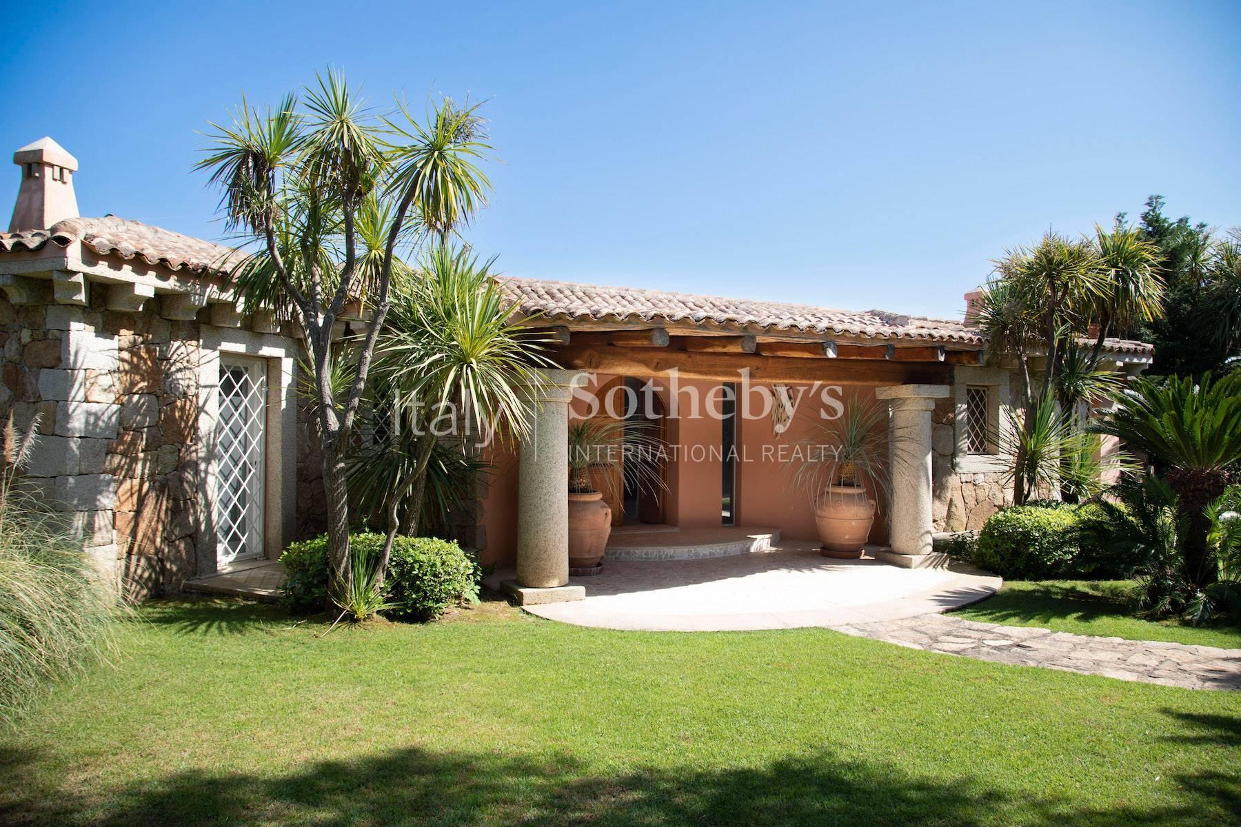 Splendida proprietà affacciata sulla Baja di Cala di Volpe, in vendita, Arzachena | Sotheby’s Realty Italy - 21