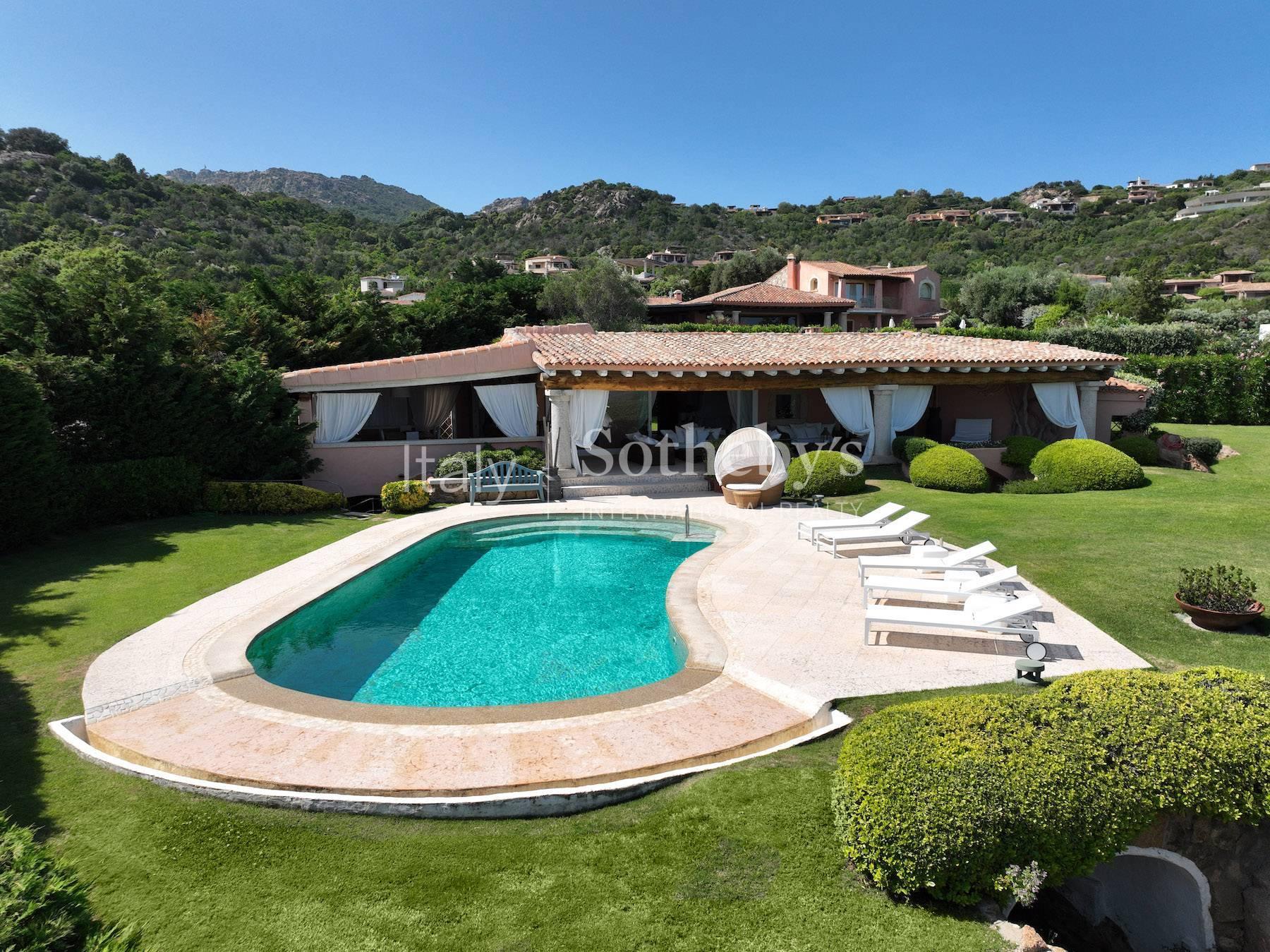 Splendida proprietà affacciata sulla Baja di Cala di Volpe, in vendita, Arzachena | Sotheby’s Realty Italy - 23