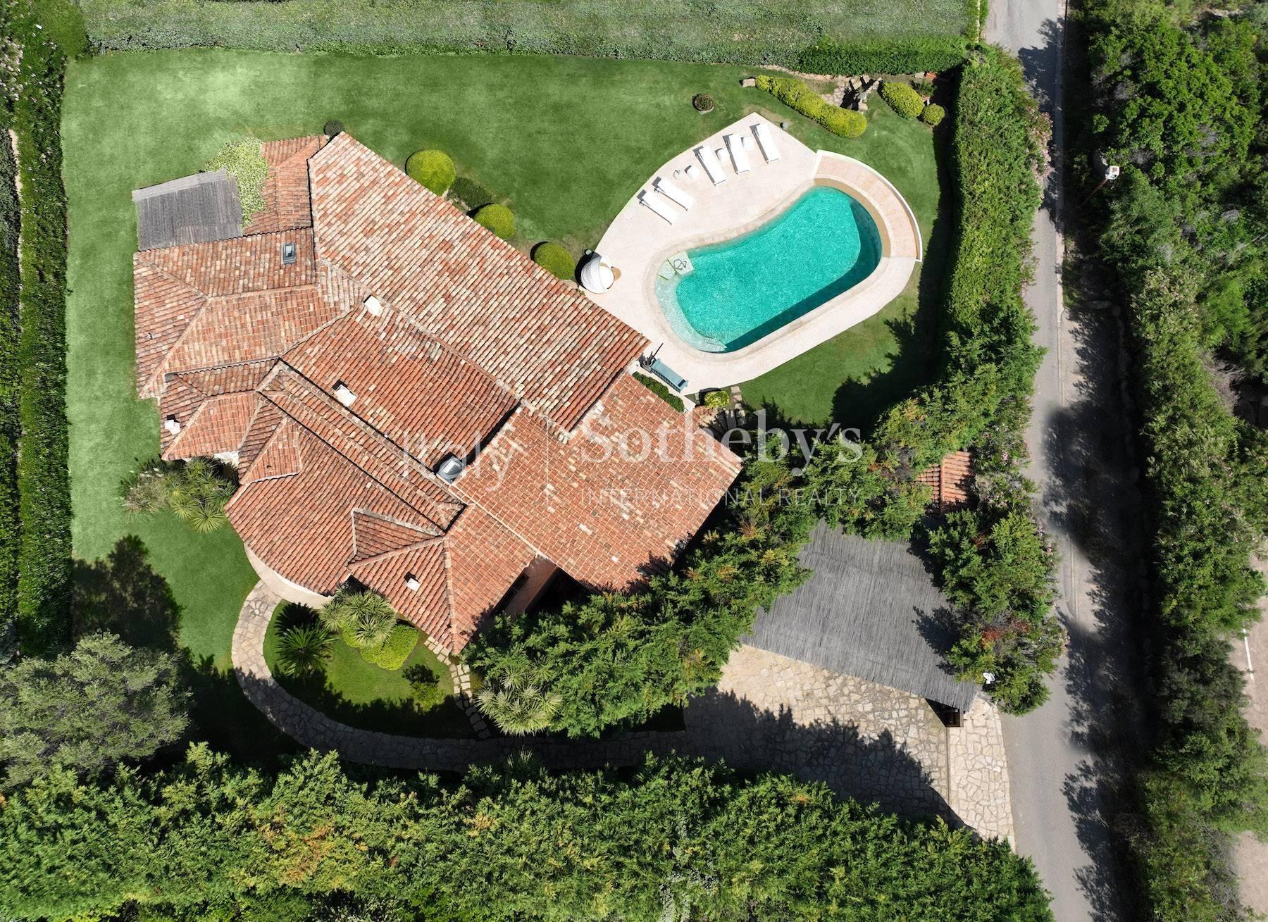 Splendida proprietà affacciata sulla Baja di Cala di Volpe, in vendita, Arzachena | Sotheby’s Realty Italy - 25