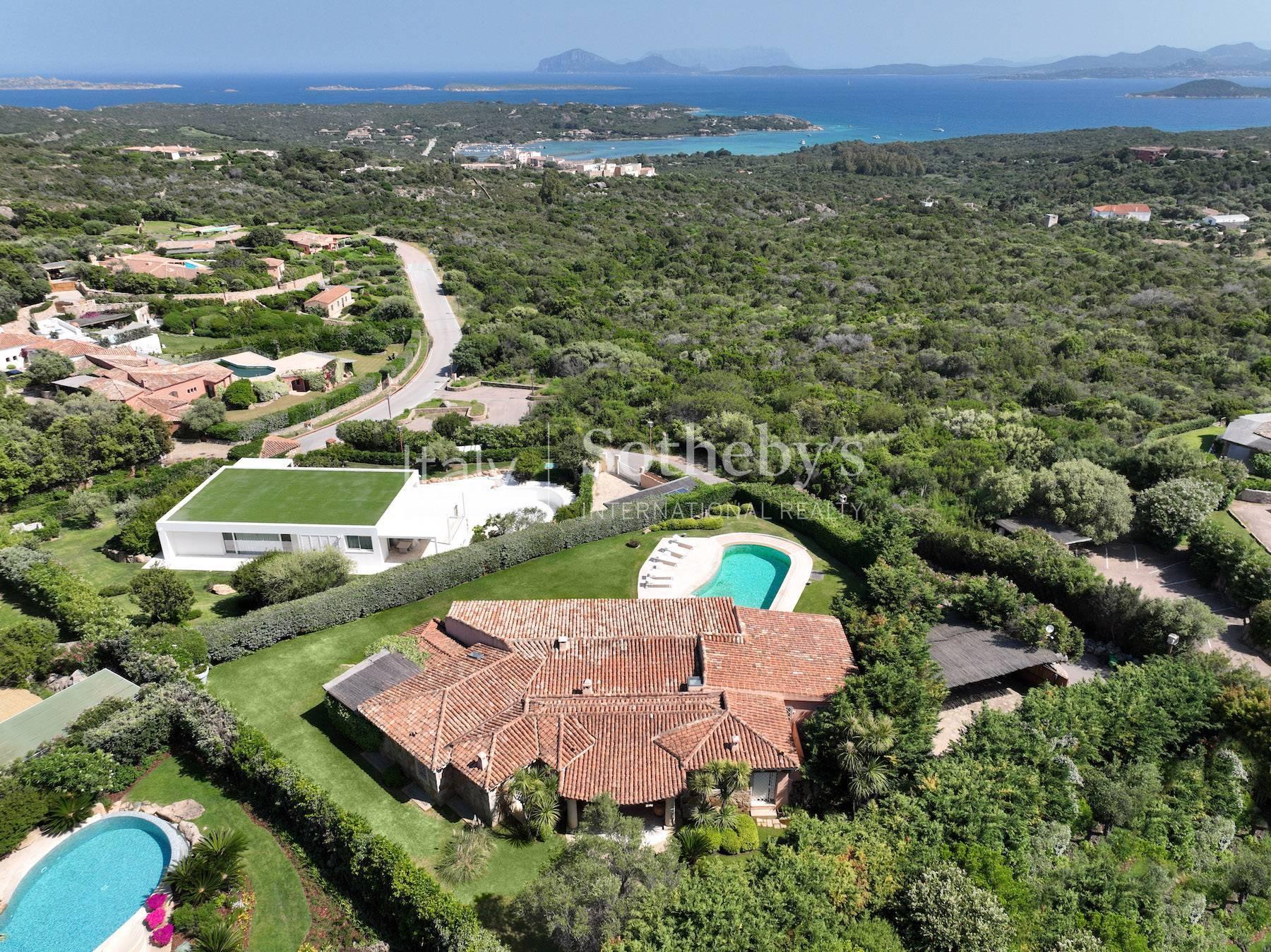 Splendida proprietà affacciata sulla Baja di Cala di Volpe, in vendita, Arzachena | Sotheby’s Realty Italy - 26