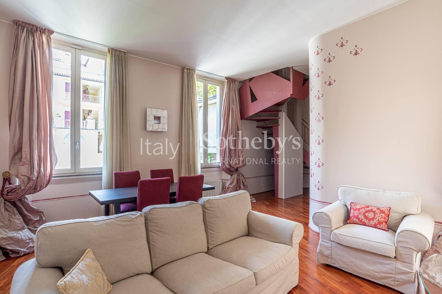Elegant apartment in the heart of Varese. - 3