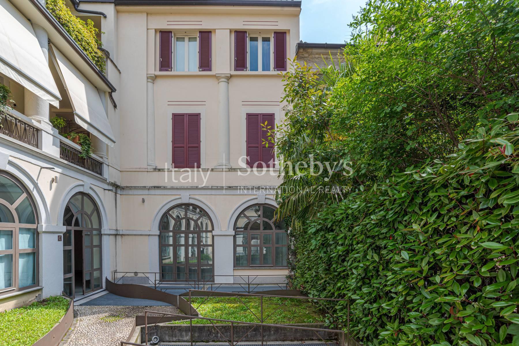 Elegant apartment in the heart of Varese. - 12