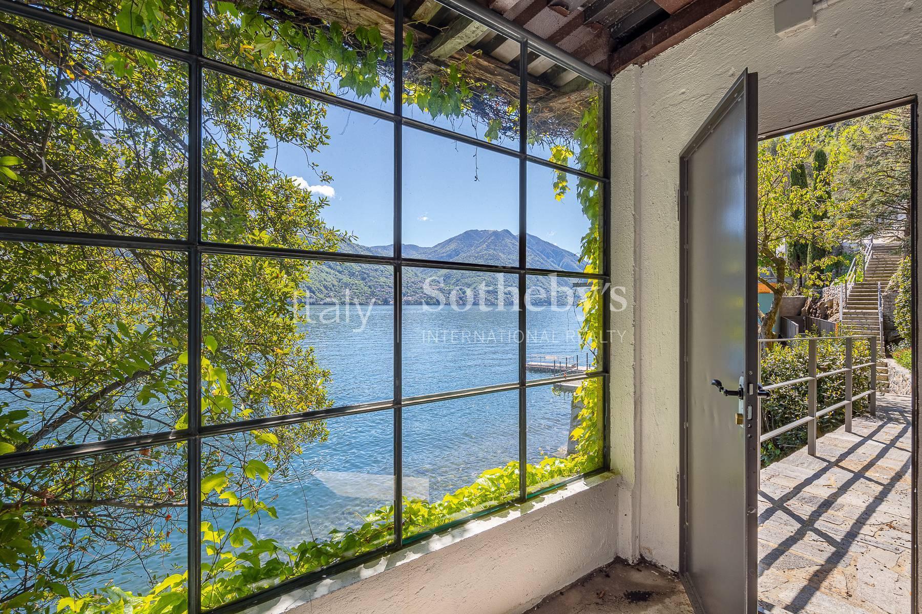 Incroyable villa neuve avec une vue enchanteresse sur le lac - 3