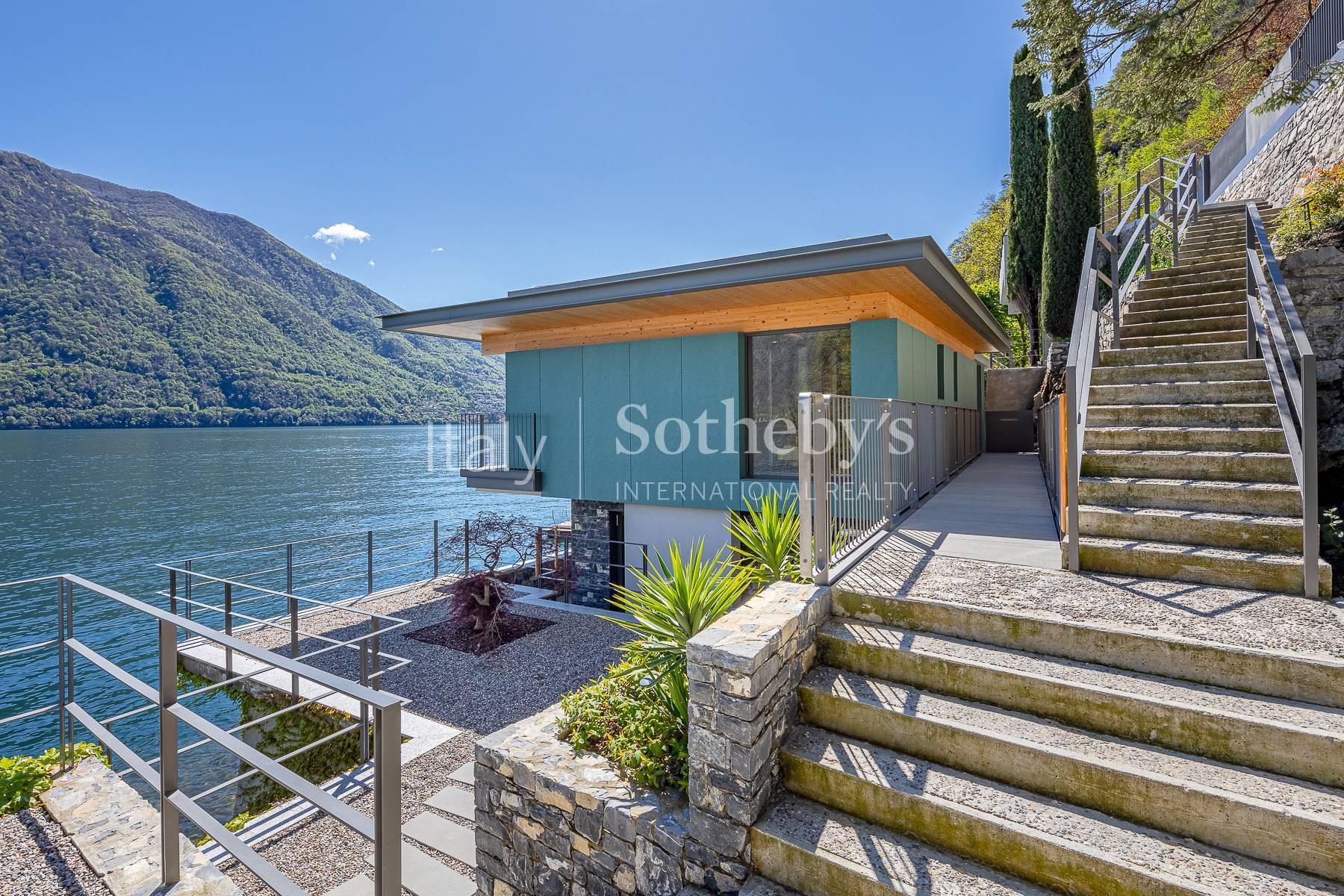 Incredible newly built villa with an enchanting view of the lake - 8