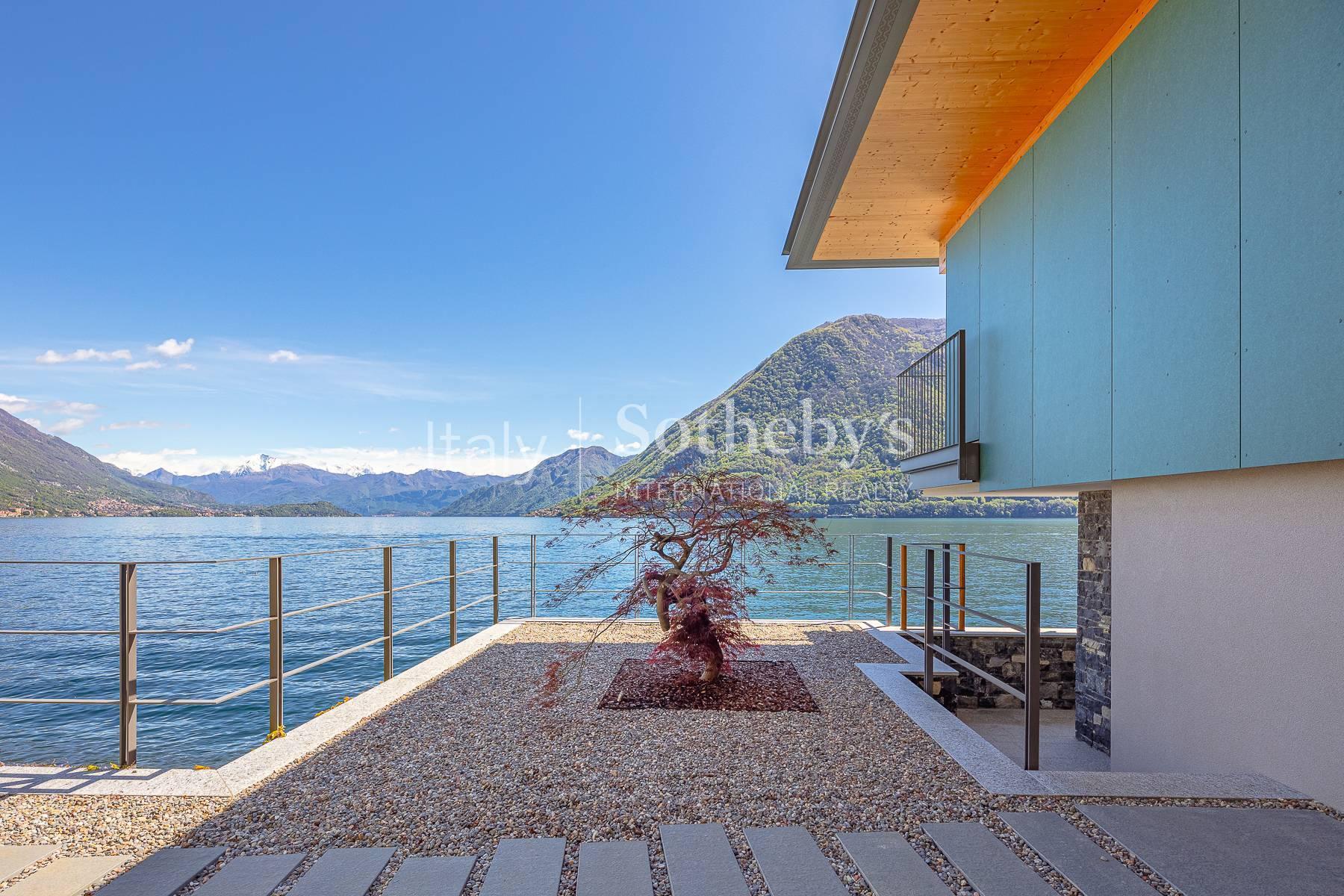 Incroyable villa neuve avec une vue enchanteresse sur le lac - 11