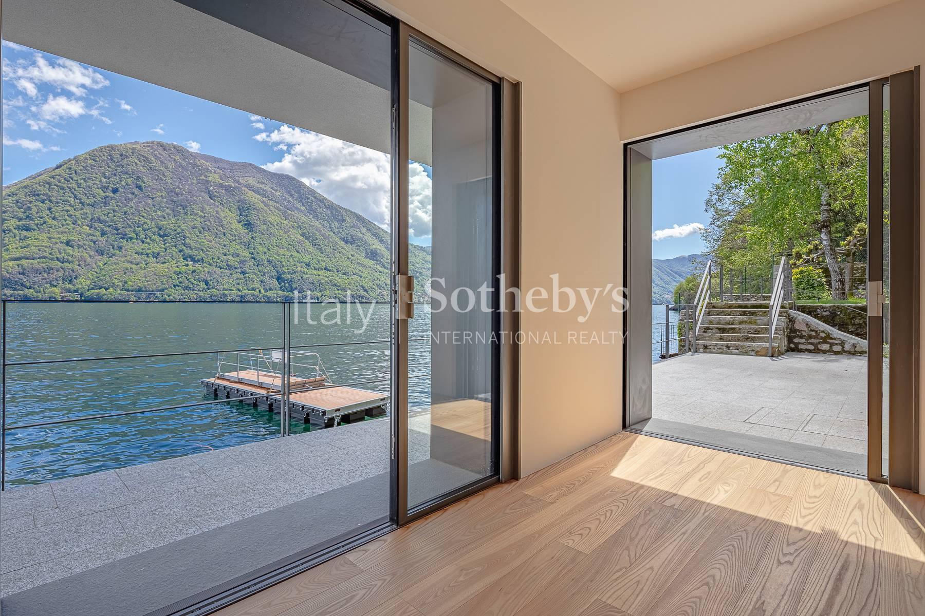 Incroyable villa neuve avec une vue enchanteresse sur le lac - 32
