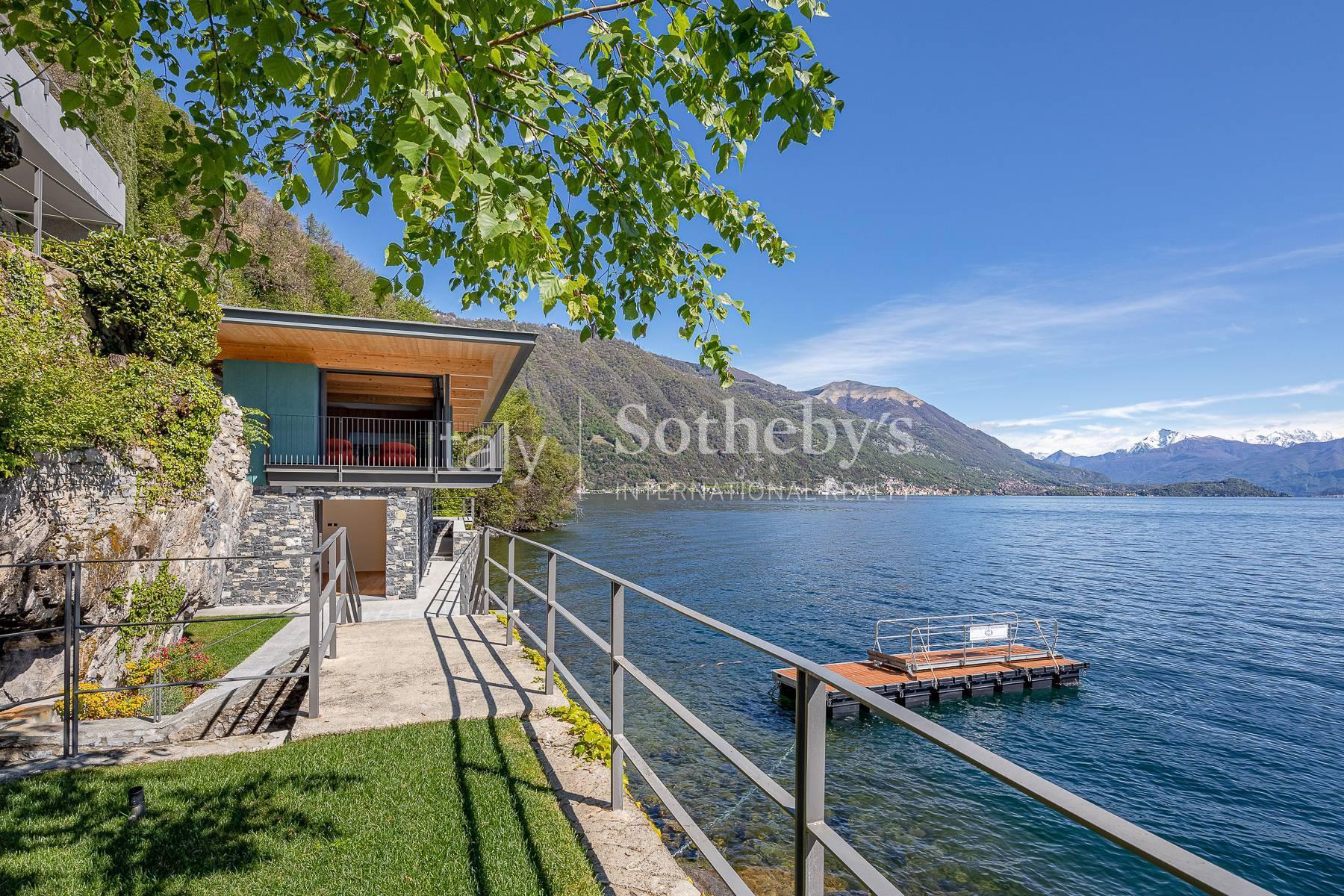 Incredible newly built villa with an enchanting view of the lake - 36