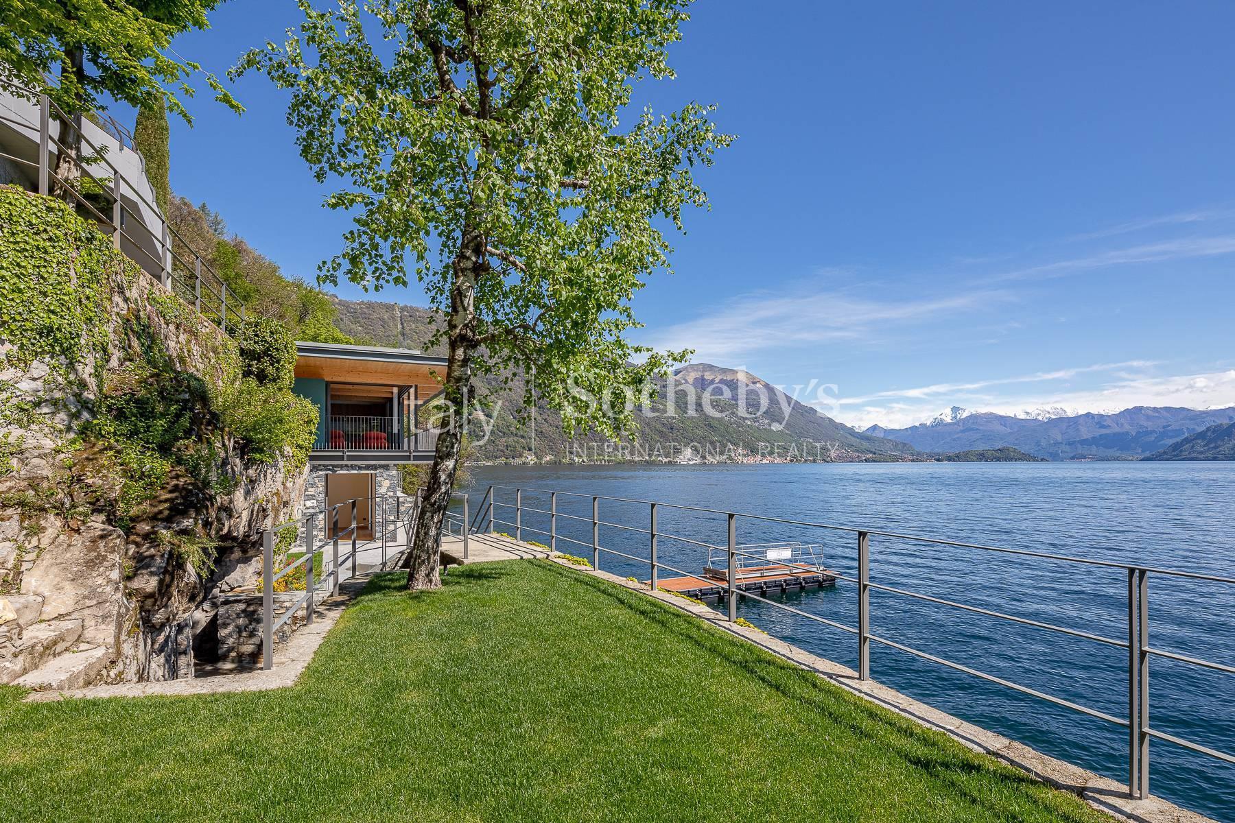 Incroyable villa neuve avec une vue enchanteresse sur le lac - 37