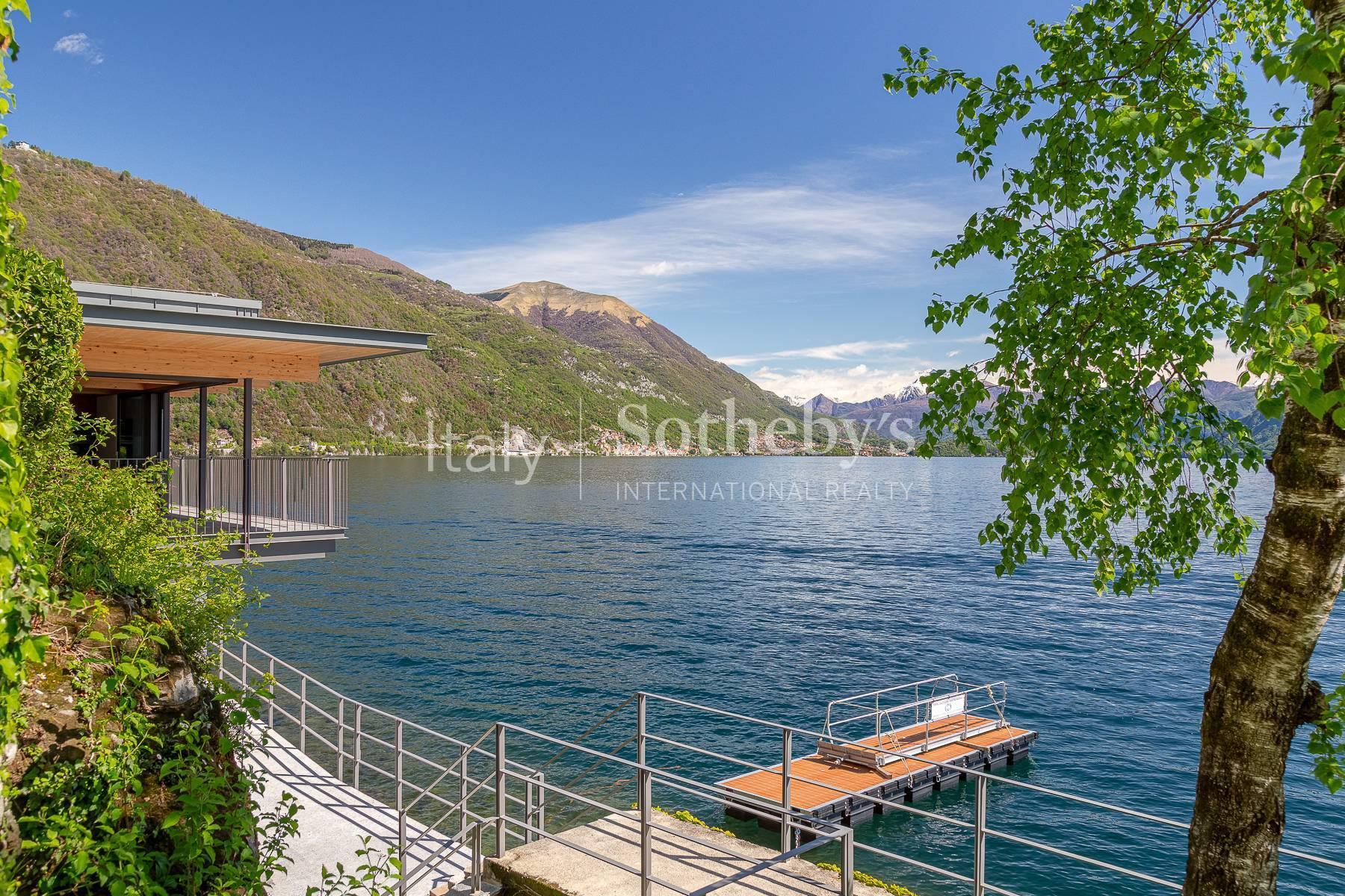 Incredible newly built villa with an enchanting view of the lake - 38