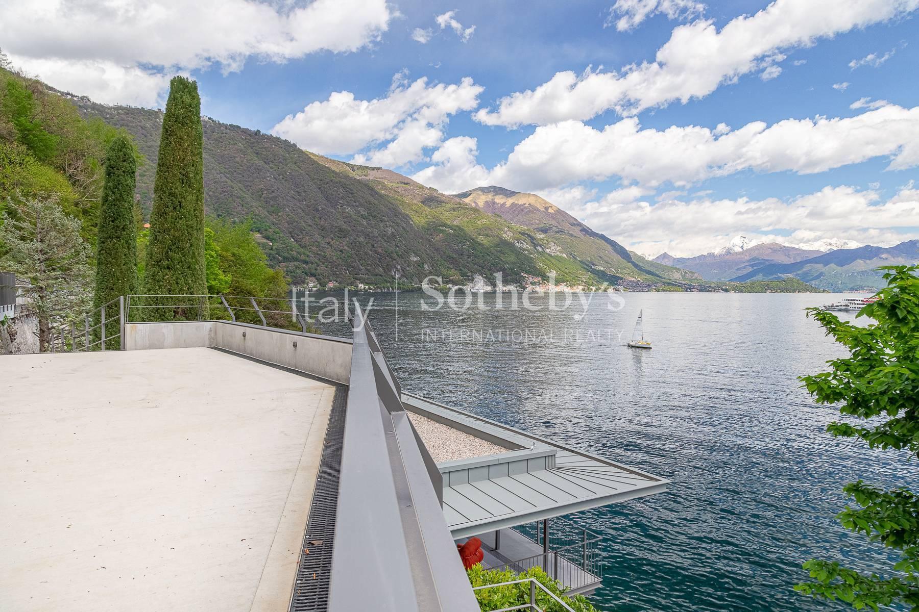 Incredible newly built villa with an enchanting view of the lake - 42