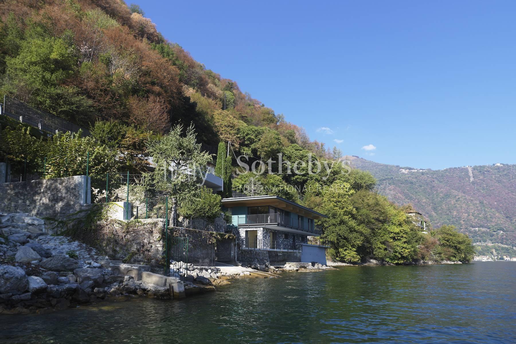 Incredible newly built villa with an enchanting view of the lake - 44