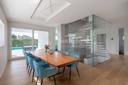 Elegante villa minimalista ad alta efficienza energetica, in vendita, Guanzate | Sotheby’s Realty Italy - 15
