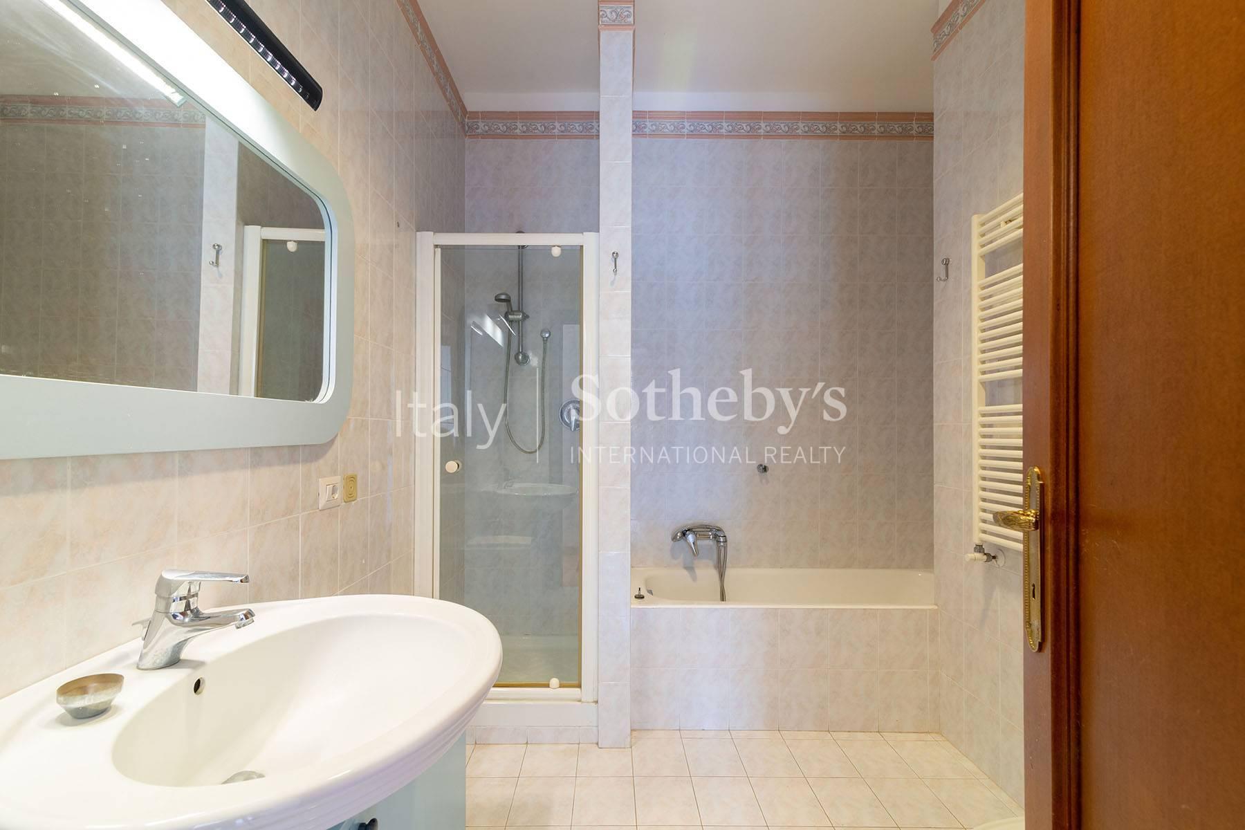 Splendido appartamento sul verde e tripla esposizione, in vendita, Roma | Sotheby’s Realty Italy - 12