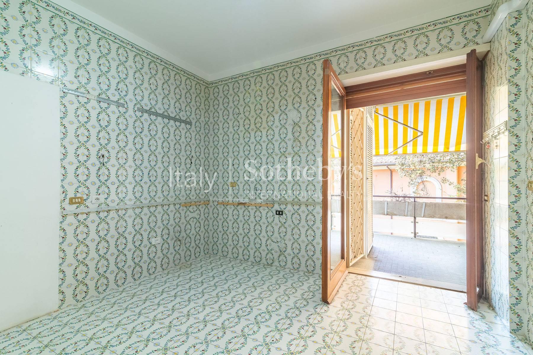 Splendido appartamento sul verde e tripla esposizione, in vendita, Roma | Sotheby’s Realty Italy - 8