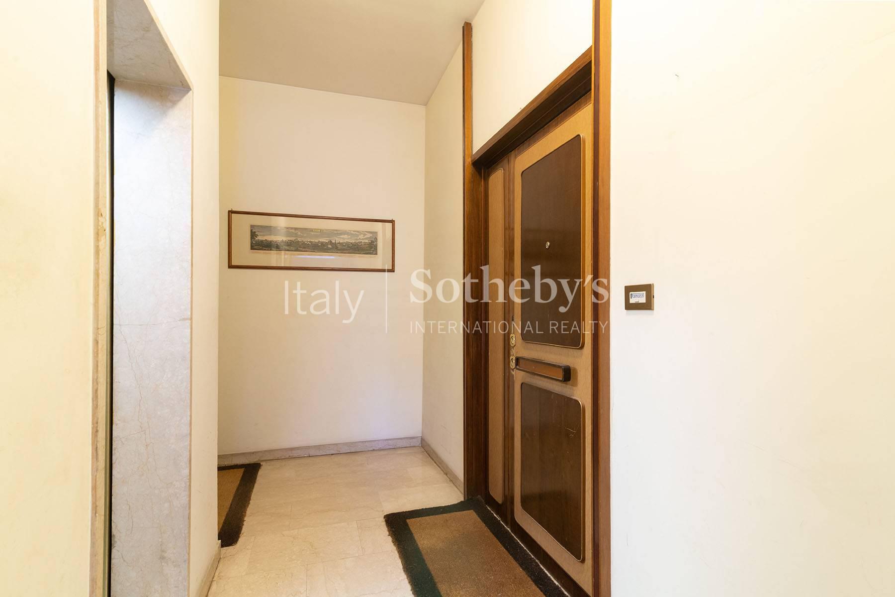 Splendido appartamento sul verde e tripla esposizione, in vendita, Roma | Sotheby’s Realty Italy - 16