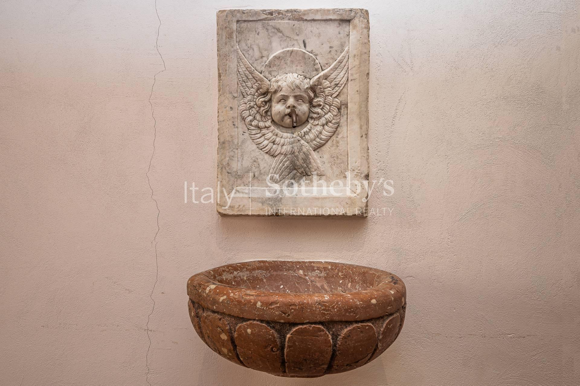 Appartamento di charme in palazzo storico romano, in vendita, Roma | Sotheby’s Realty Italy - 18
