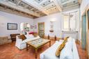 Appartamento di charme in palazzo storico romano, in vendita, Roma | Sotheby’s Realty Italy - 14