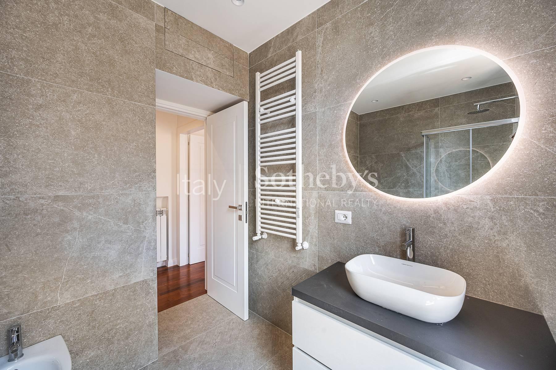 Charming apartment a stone's throw from Piazza del Popolo - 10