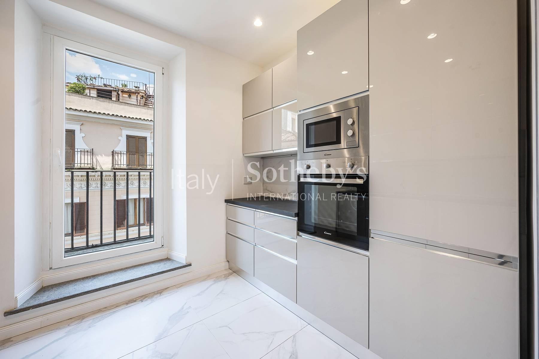 Charming apartment a stone's throw from Piazza del Popolo - 6