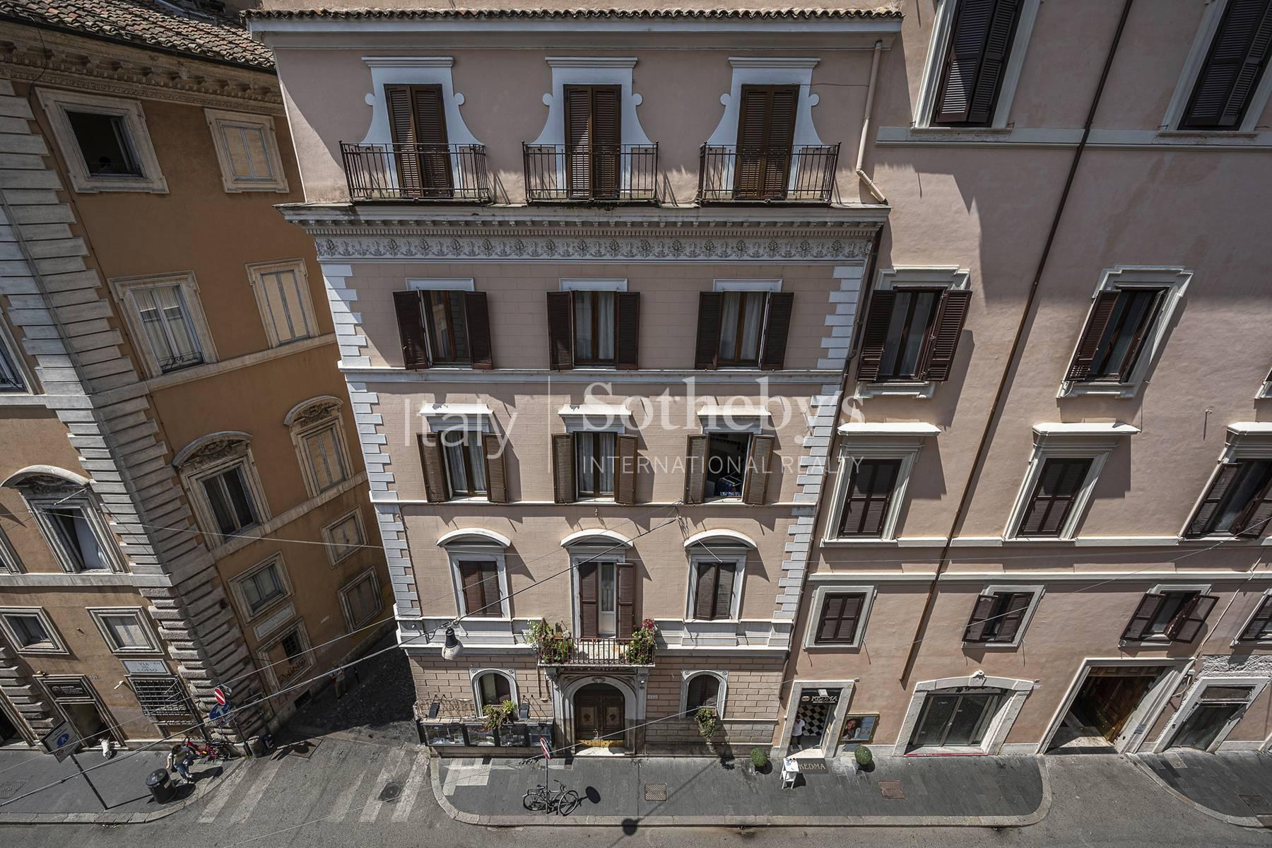 Charmant appartement à deux pas de la Piazza del Popolo - 15