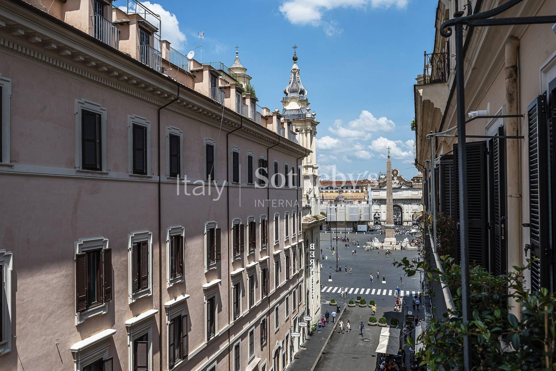 Charming apartment a stone's throw from Piazza del Popolo - 16