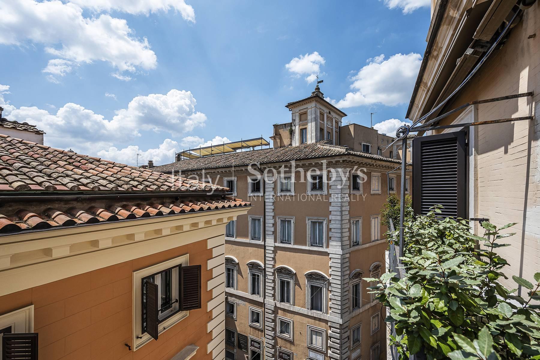 Charmant appartement à deux pas de la Piazza del Popolo - 18
