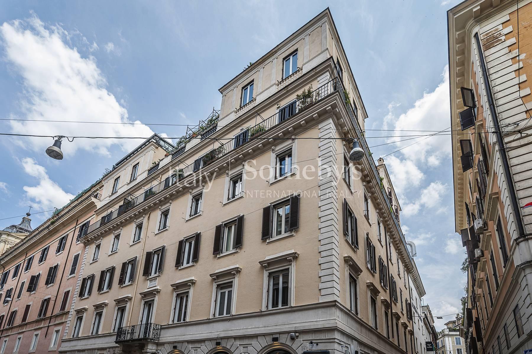Charmant appartement à deux pas de la Piazza del Popolo - 22