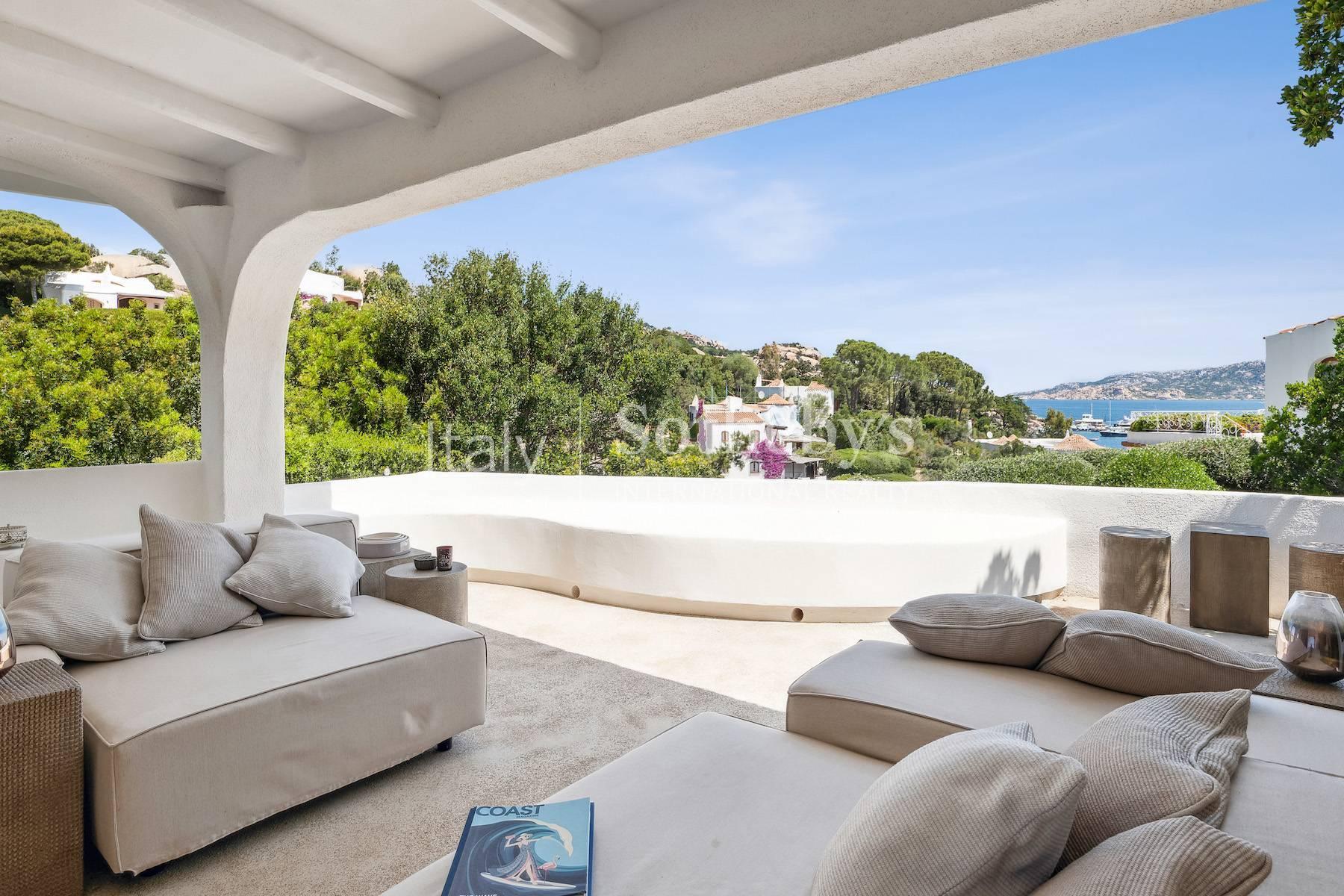 Amazing villa by the sea at Punta Sardegna - 4