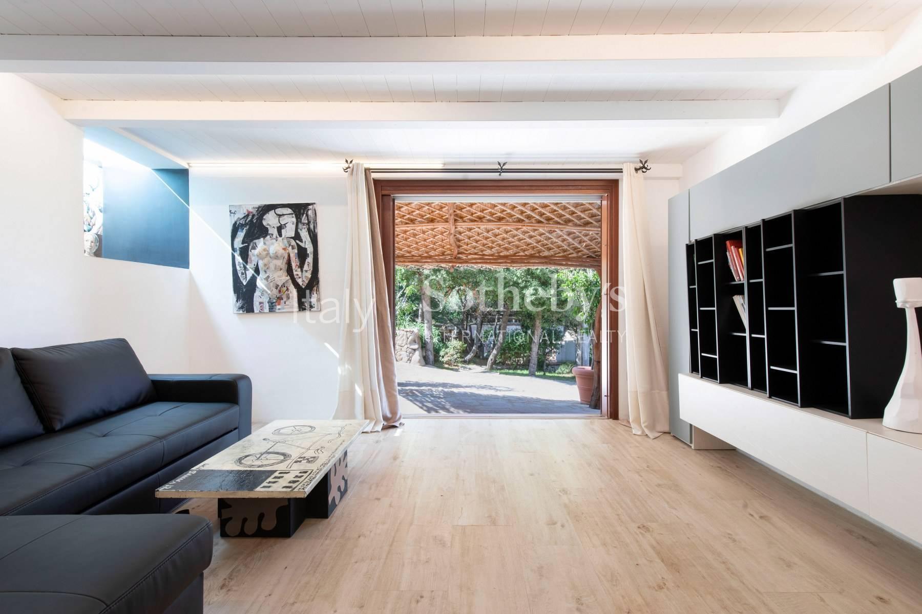 Villa immersa nel verde, a pochi minuti da Porto Cervo, in vendita, Arzachena | Sotheby’s Realty Italy - 19