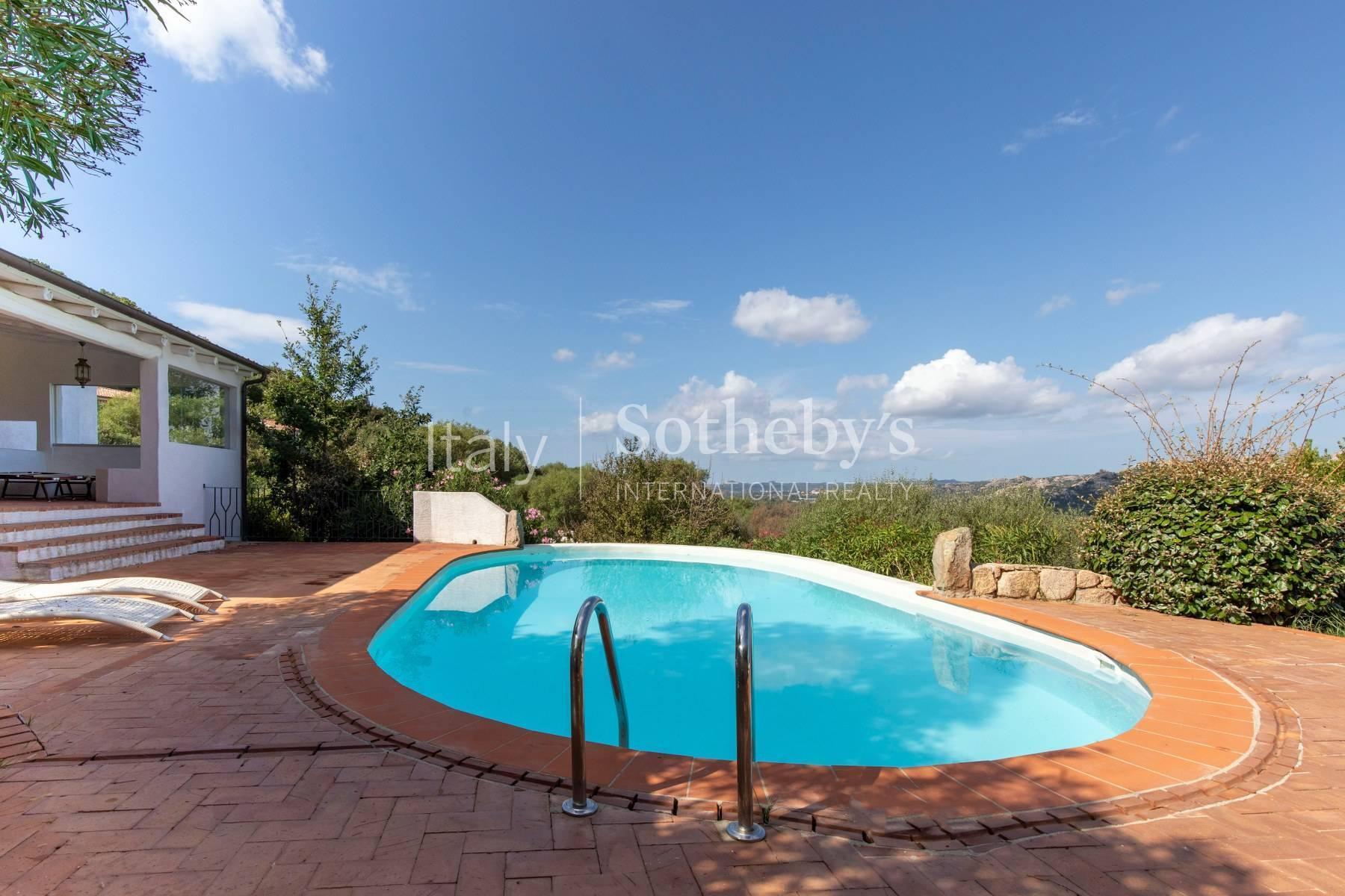 Villa immersa nel verde, a pochi minuti da Porto Cervo, in vendita, Arzachena | Sotheby’s Realty Italy - 23