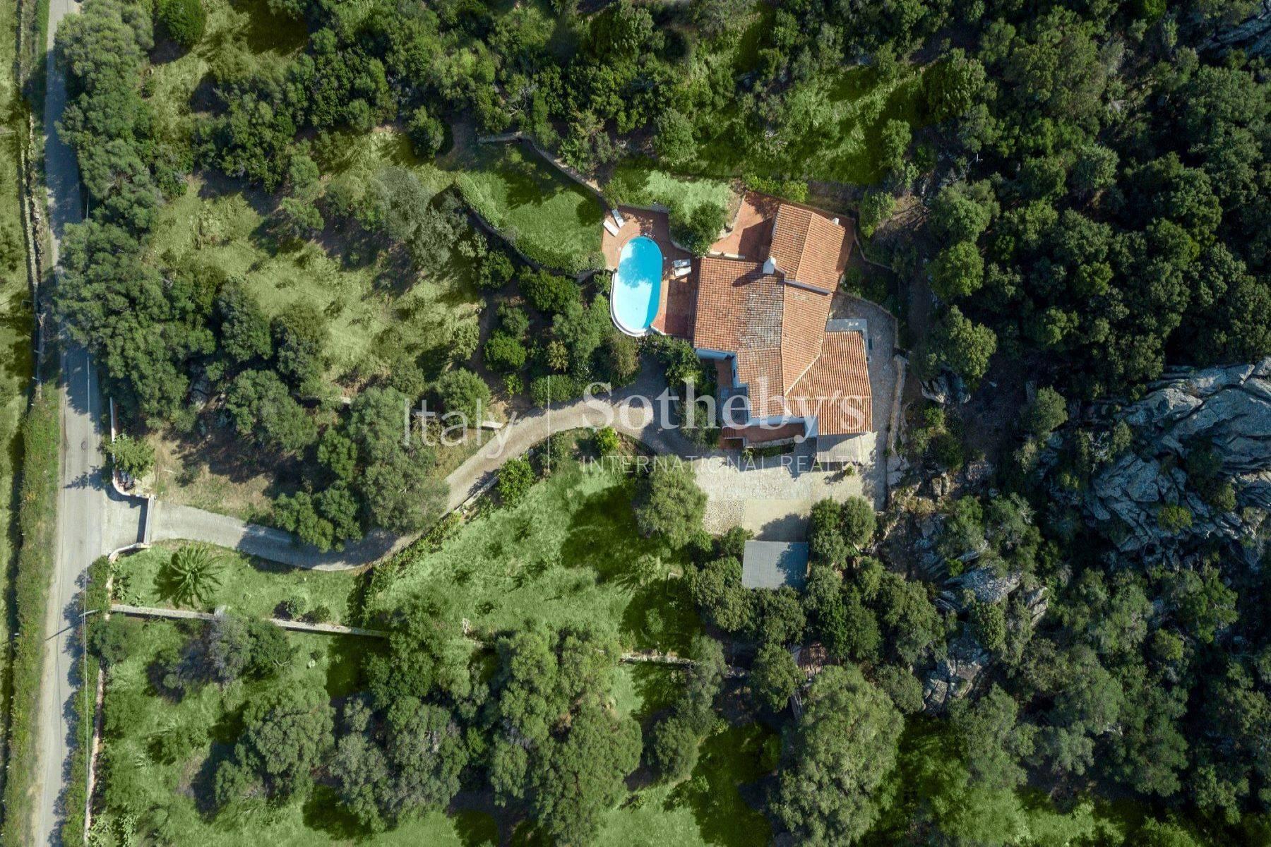 Villa immersa nel verde, a pochi minuti da Porto Cervo, in vendita, Arzachena | Sotheby’s Realty Italy - 30