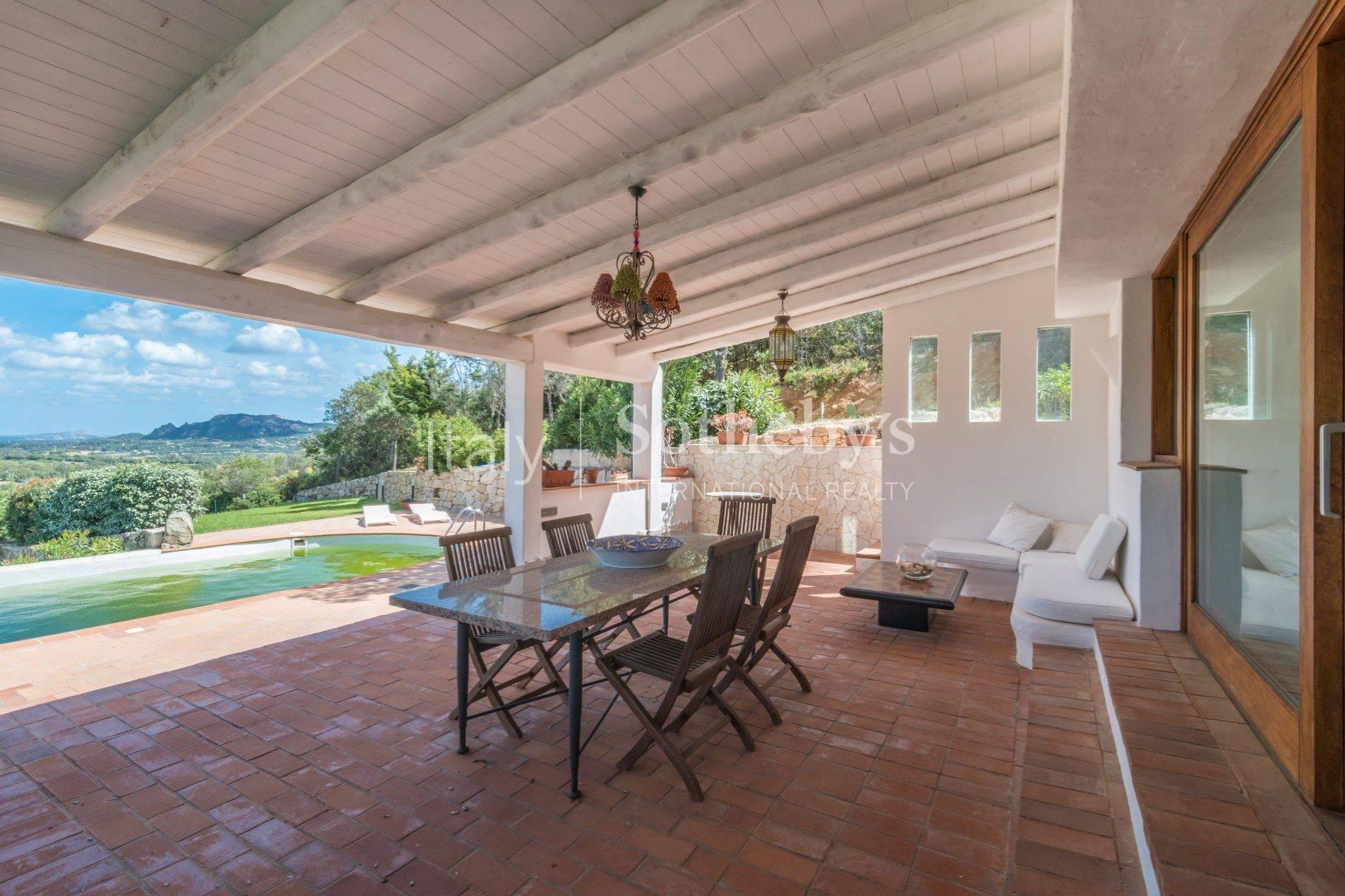 Villa immersa nel verde, a pochi minuti da Porto Cervo, in vendita, Arzachena | Sotheby’s Realty Italy - 22