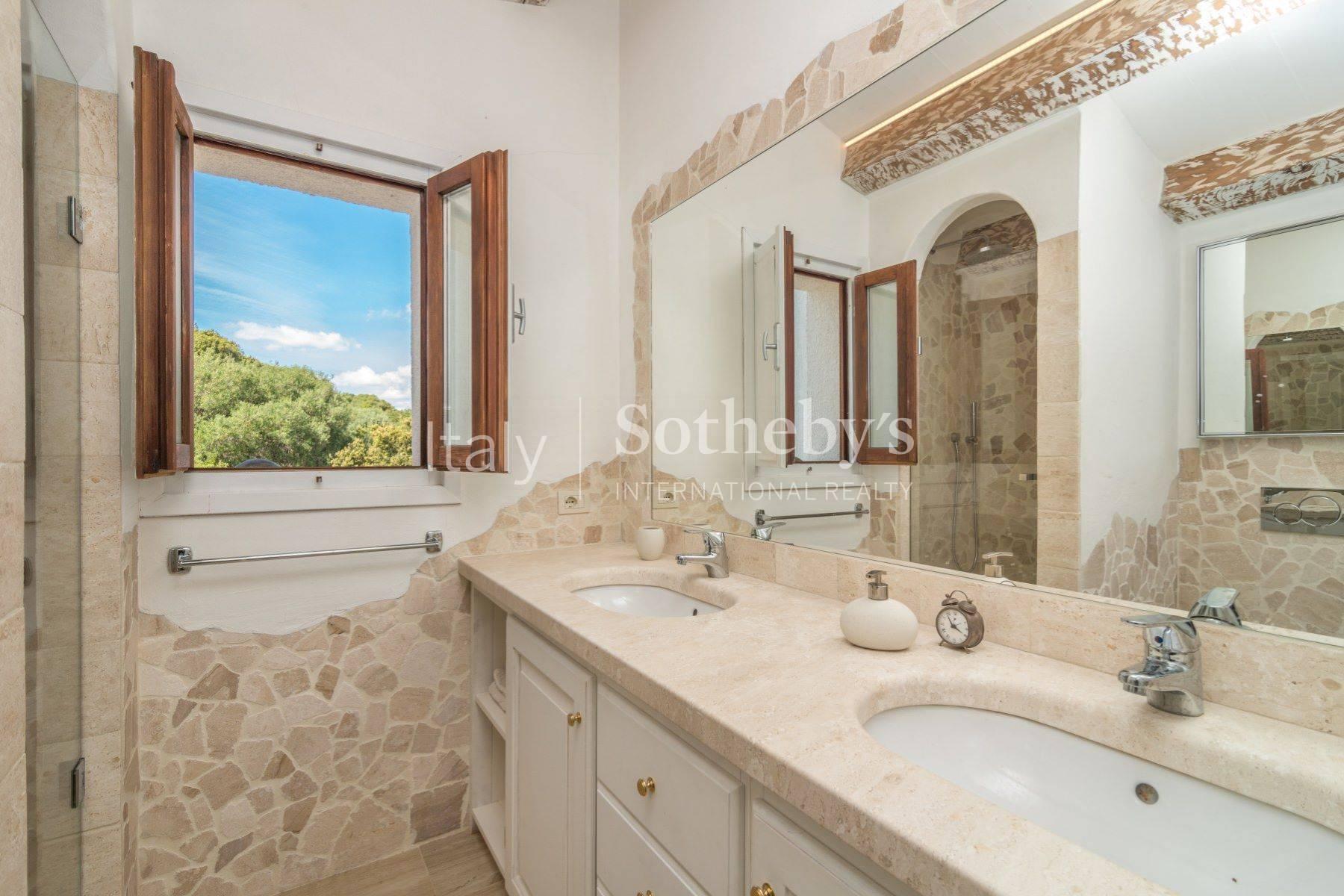 Villa immersa nel verde, a pochi minuti da Porto Cervo, in vendita, Arzachena | Sotheby’s Realty Italy - 12