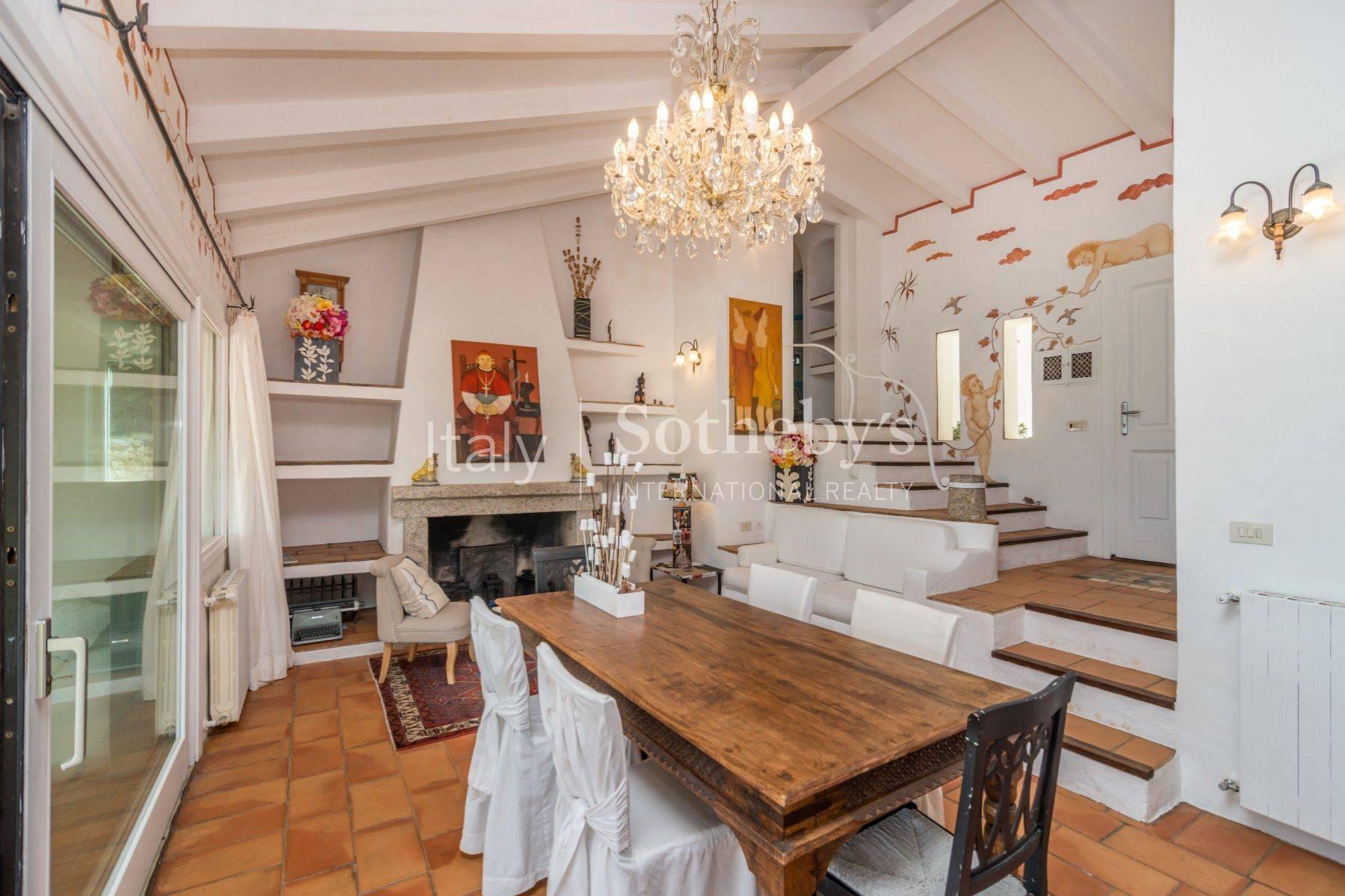 Villa immersa nel verde, a pochi minuti da Porto Cervo, in vendita, Arzachena | Sotheby’s Realty Italy - 6