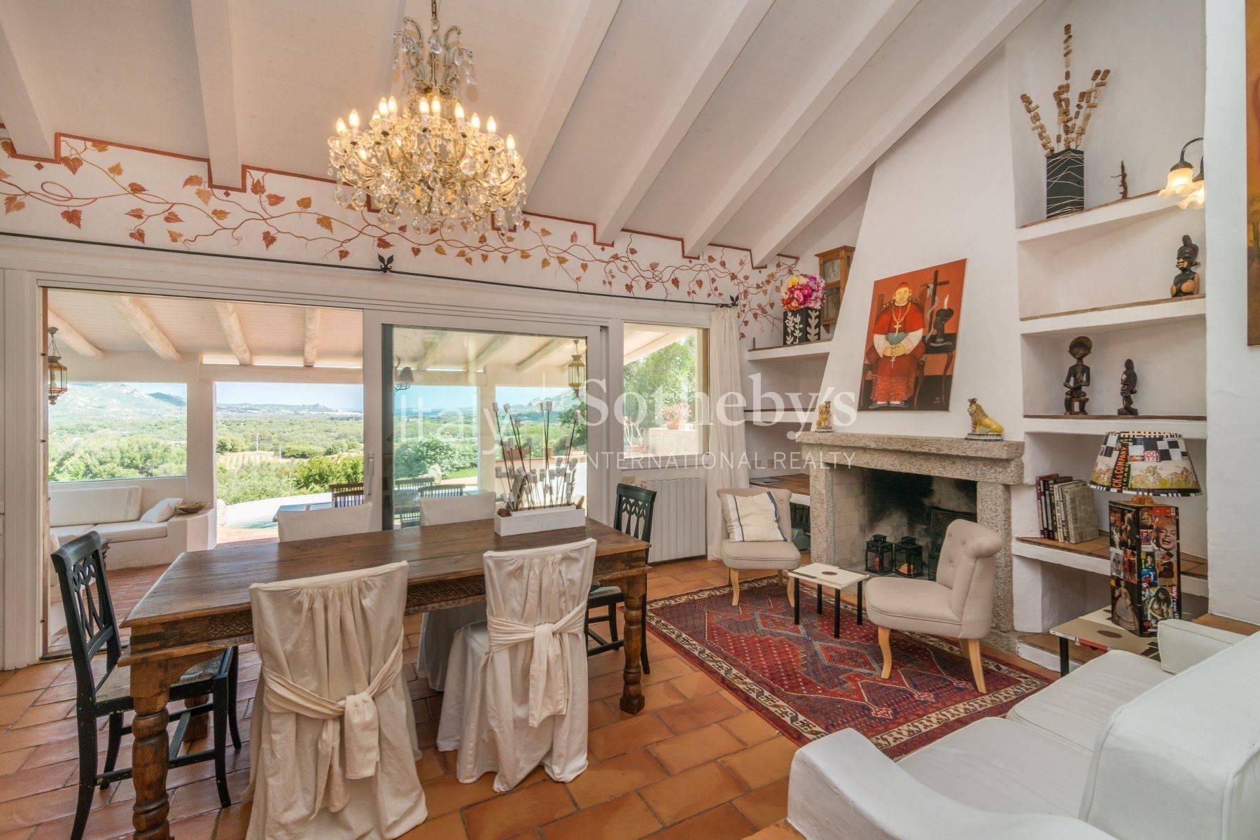 Villa immersa nel verde, a pochi minuti da Porto Cervo, in vendita, Arzachena | Sotheby’s Realty Italy - 5