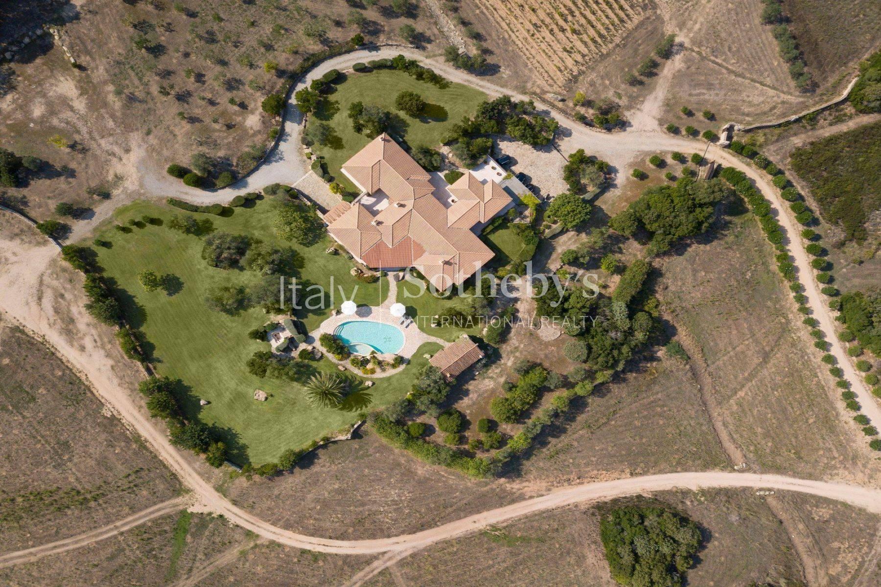 Amazing country estate of 20 hectares - 29