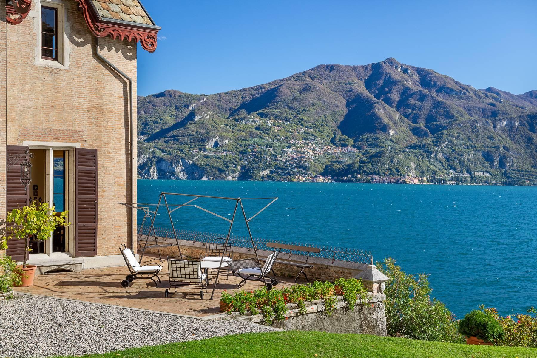 Magnifica villa in stile vittoriano sul lago di Como - 1