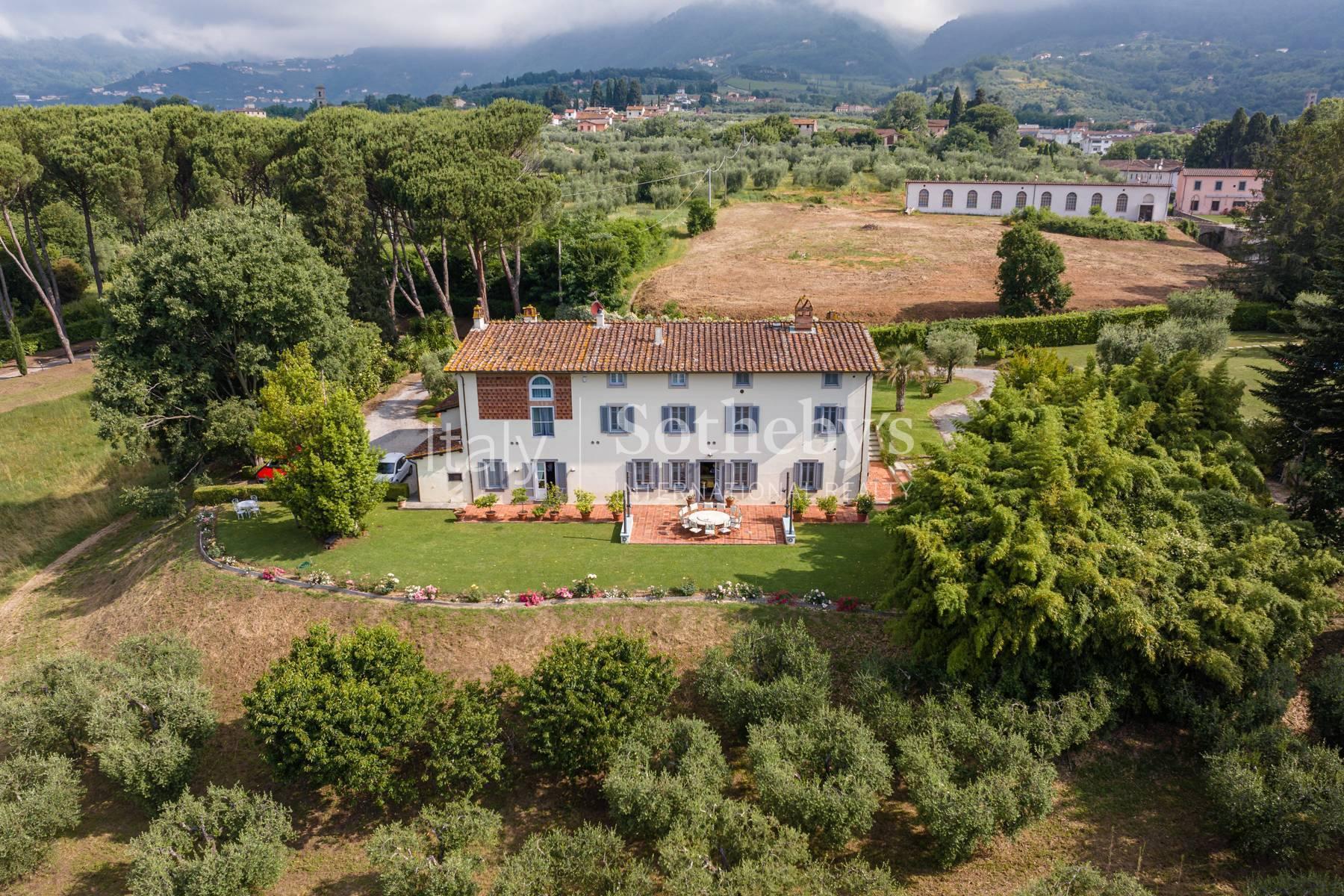 Charming Villa a few km from Lucca - 25
