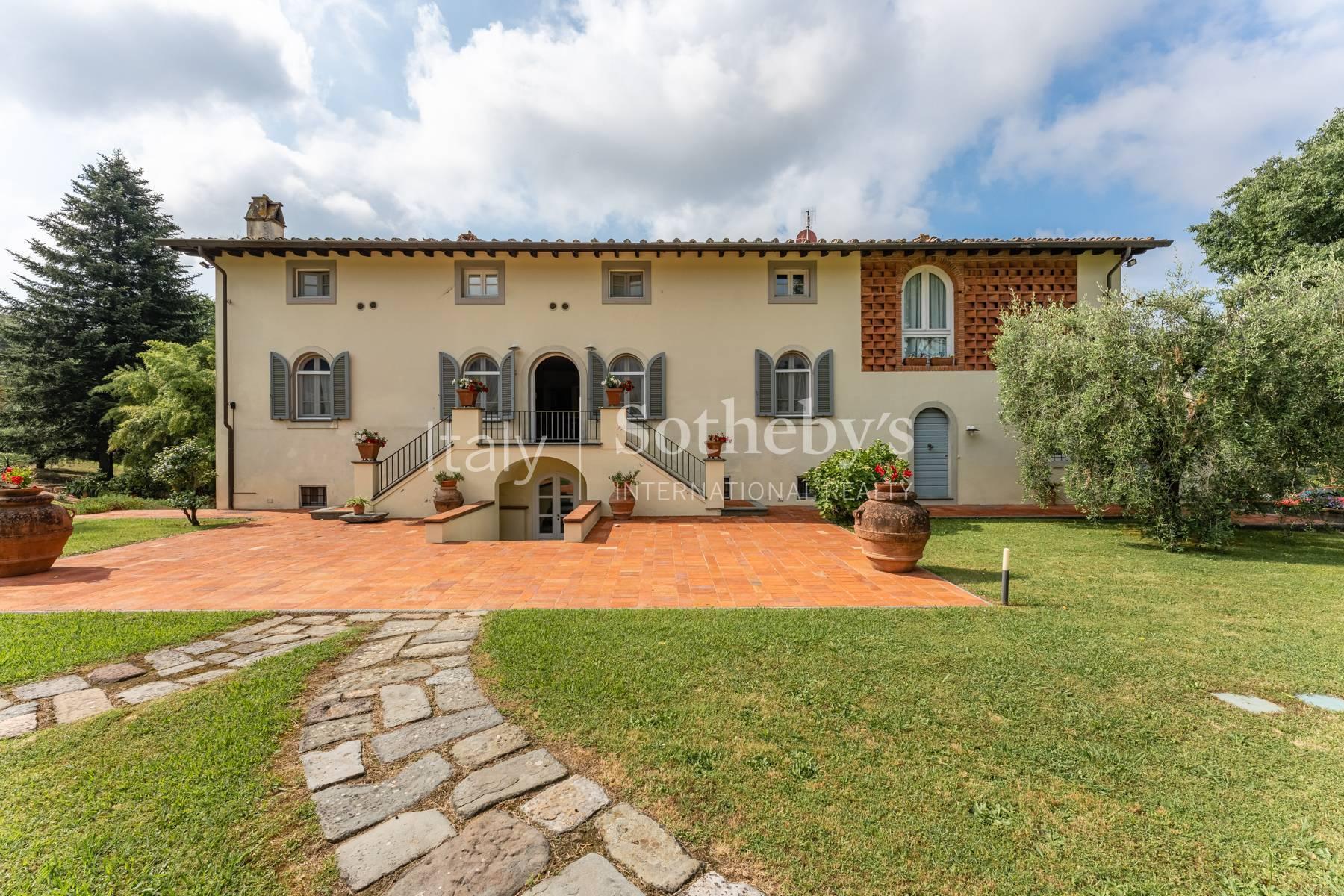 Incantevole Villa sulle colline di Lucca - 2