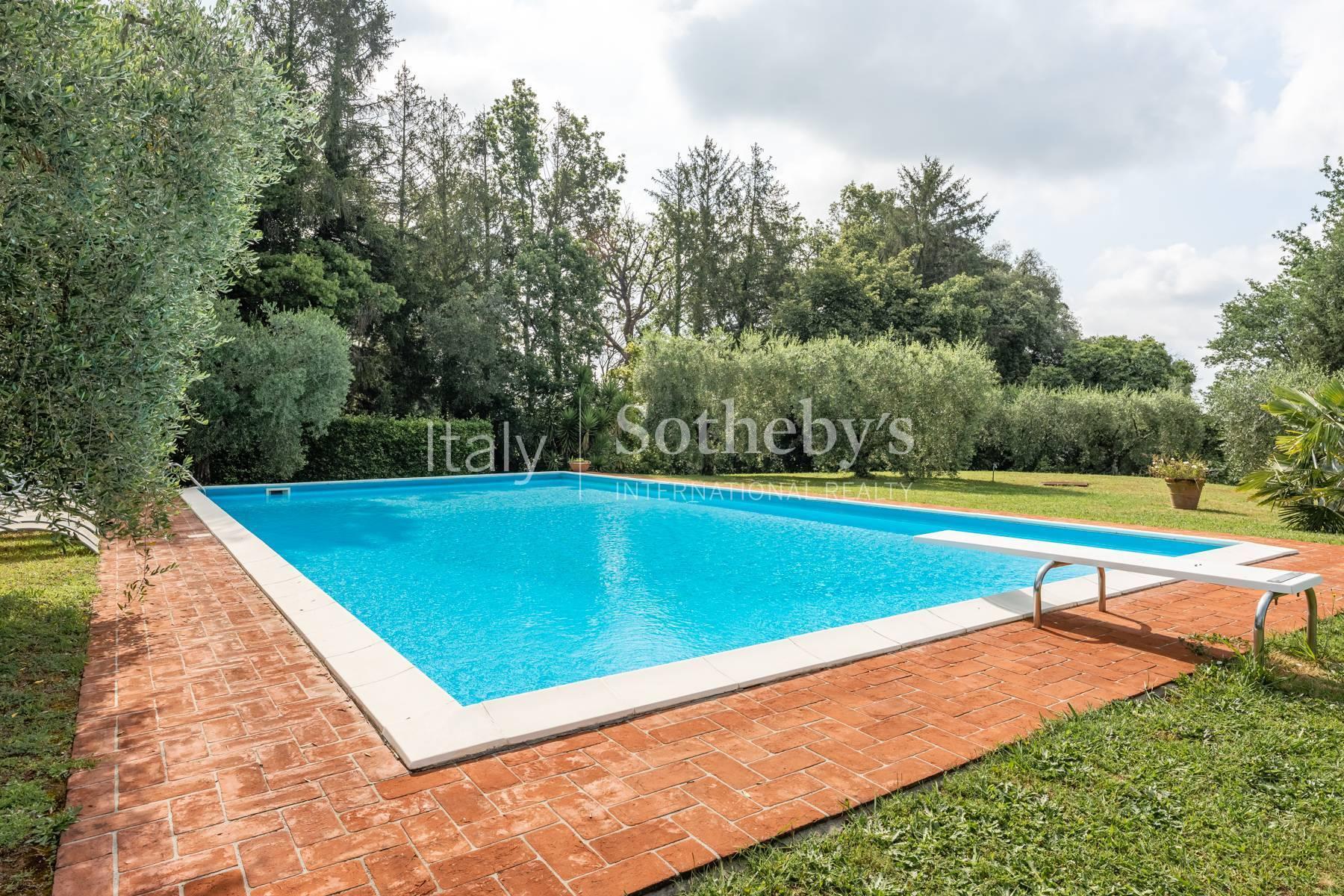 Charming Villa a few km from Lucca - 3
