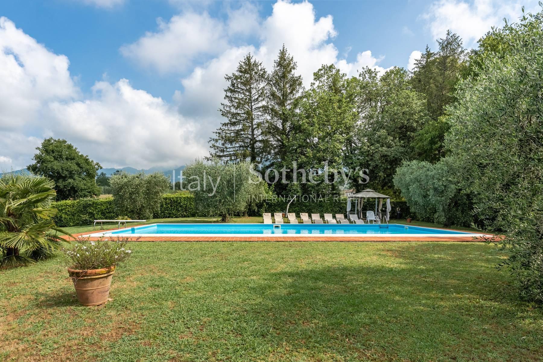 Charming Villa a few km from Lucca - 24