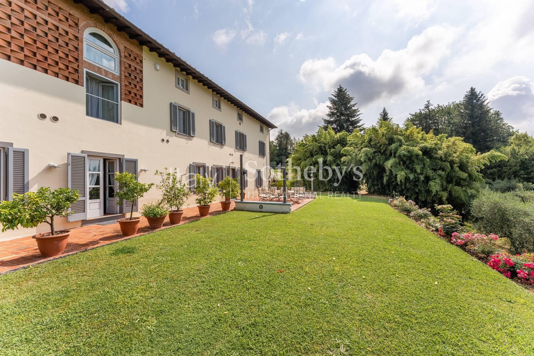 Charming Villa a few km from Lucca - 4