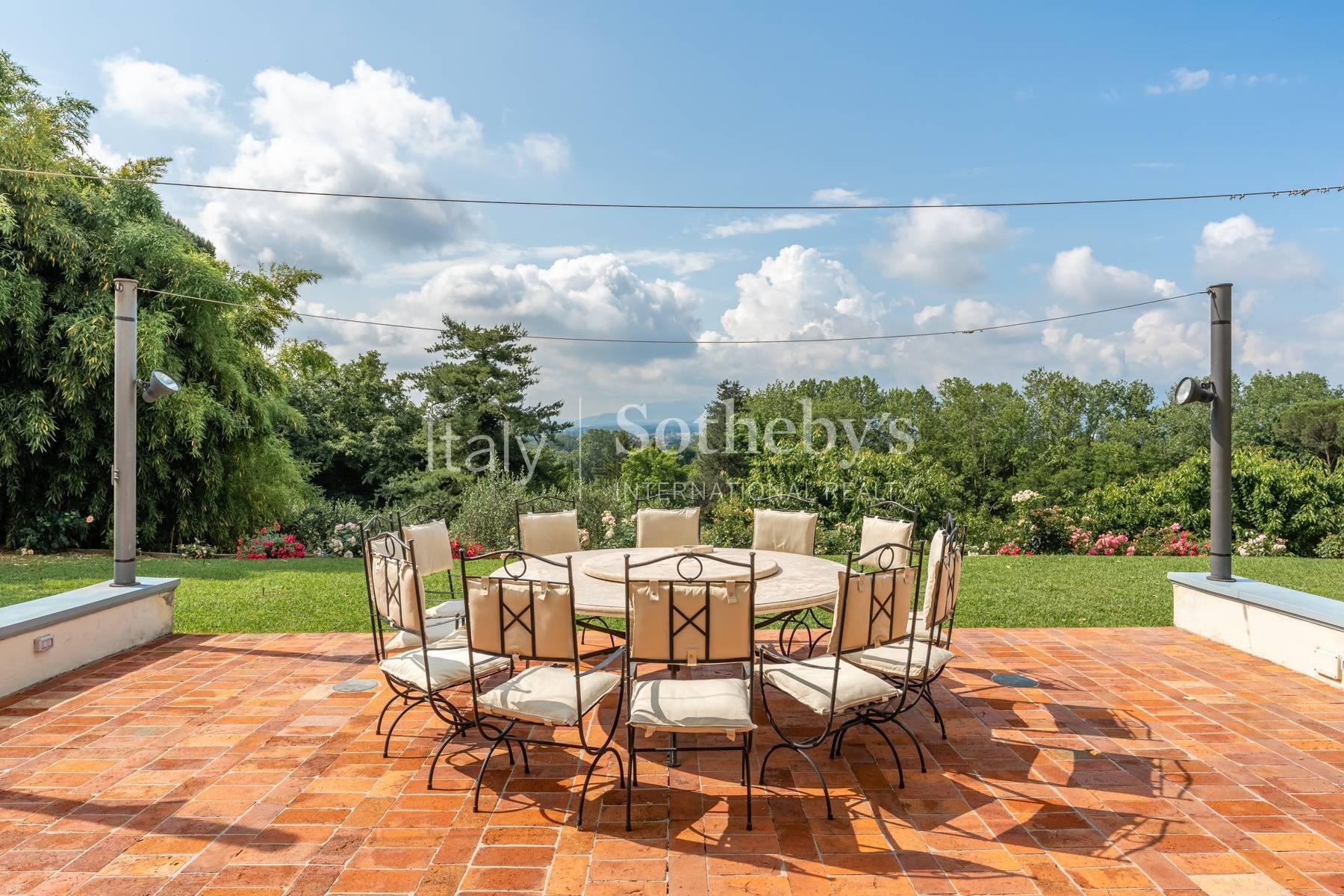 Charming Villa a few km from Lucca - 5