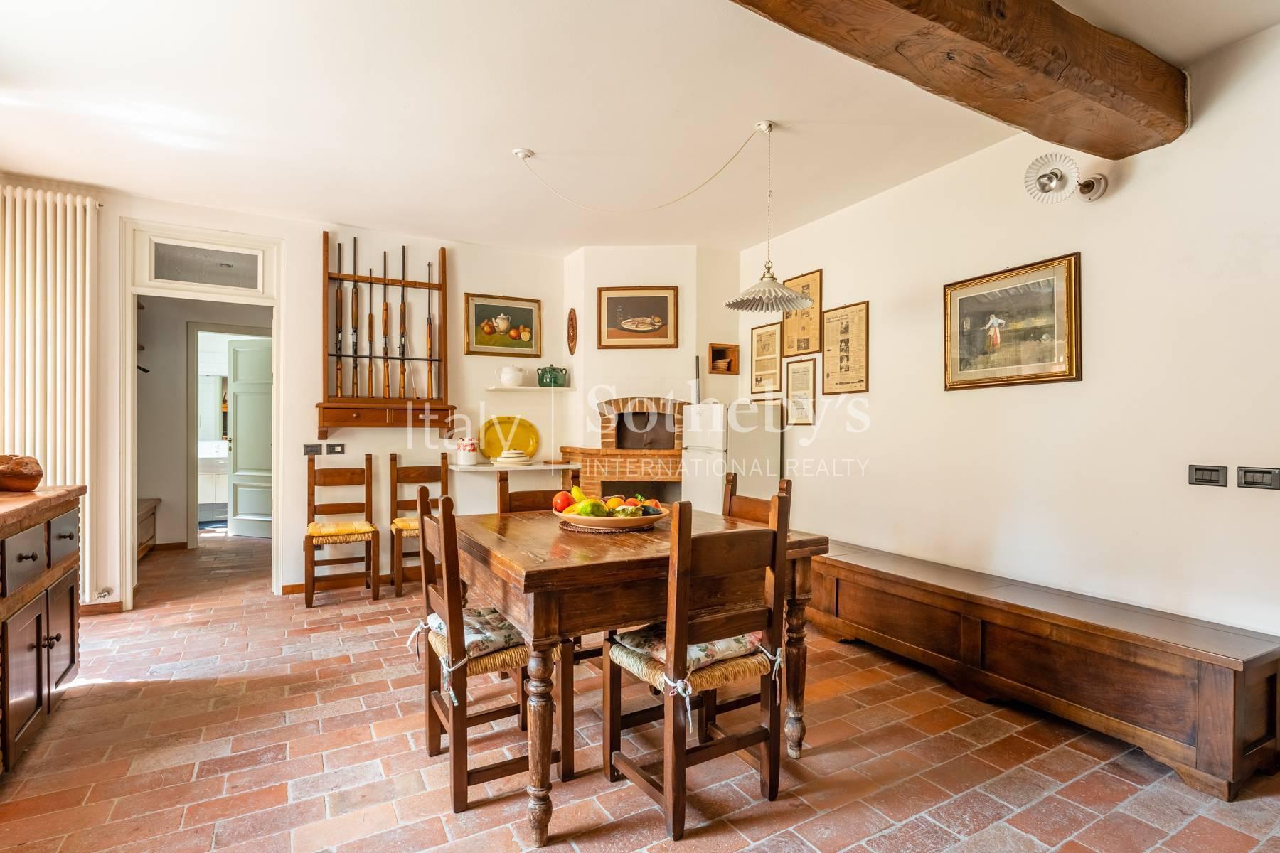 Charming Villa a few km from Lucca - 12