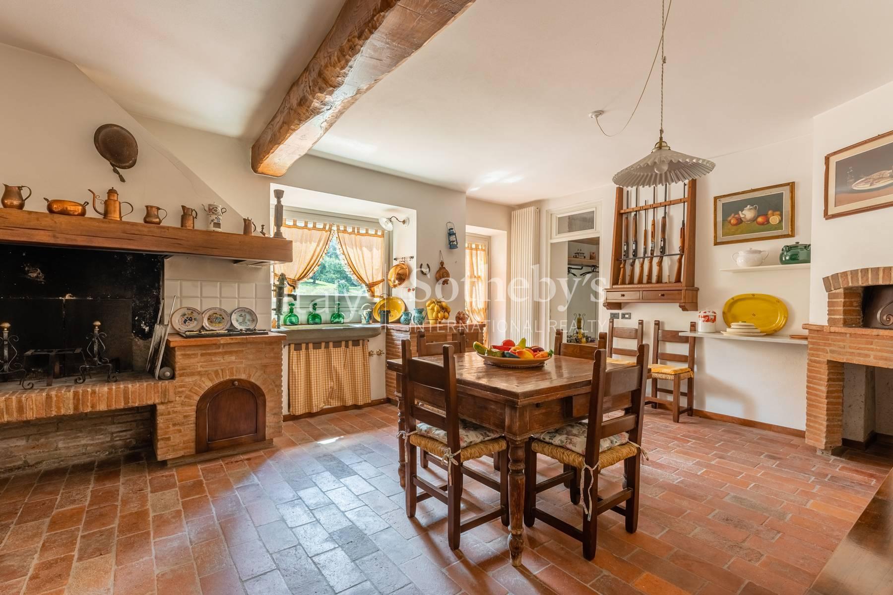 Charming Villa a few km from Lucca - 13