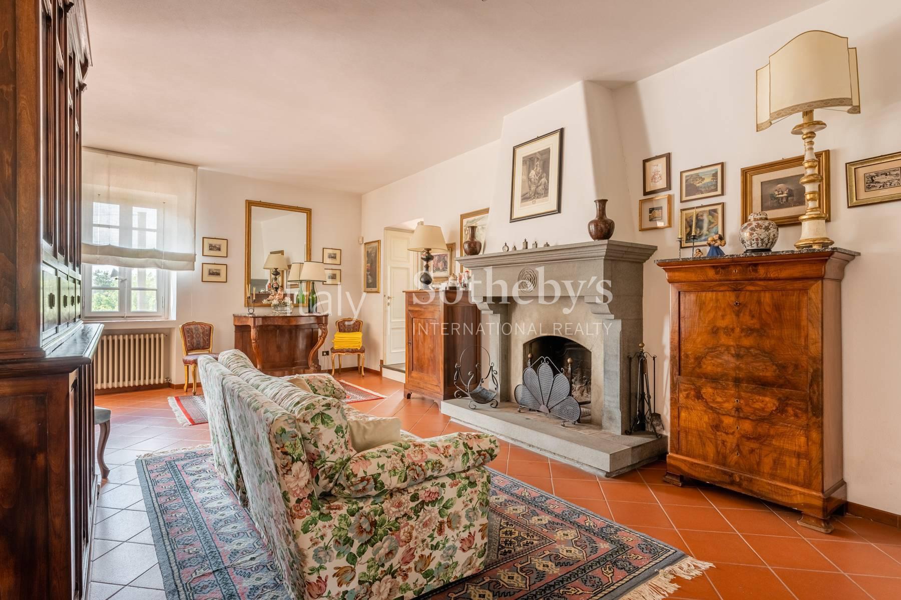 Charming Villa a few km from Lucca - 14